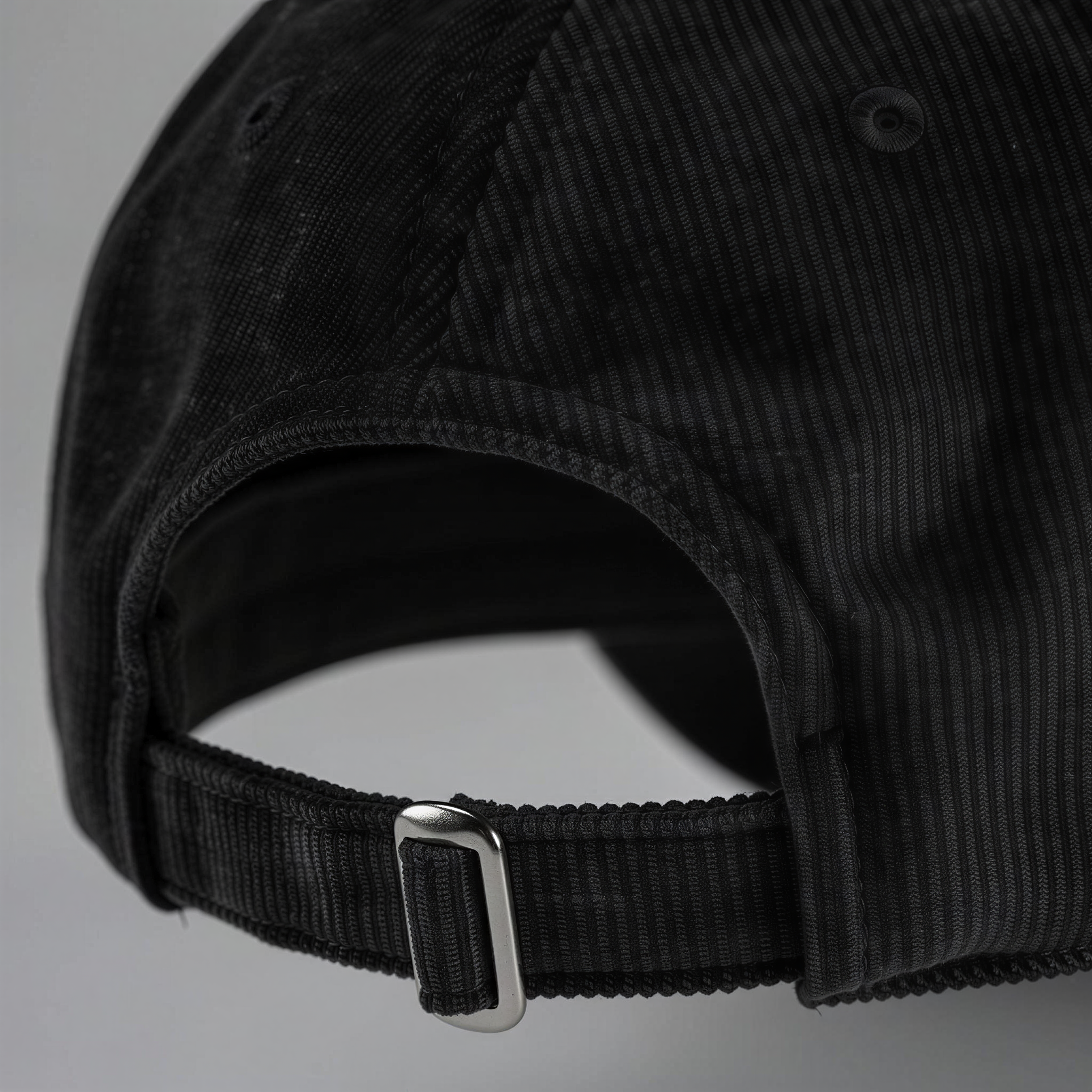 Casquette velours côtelé Monkey Vibes - Iconic