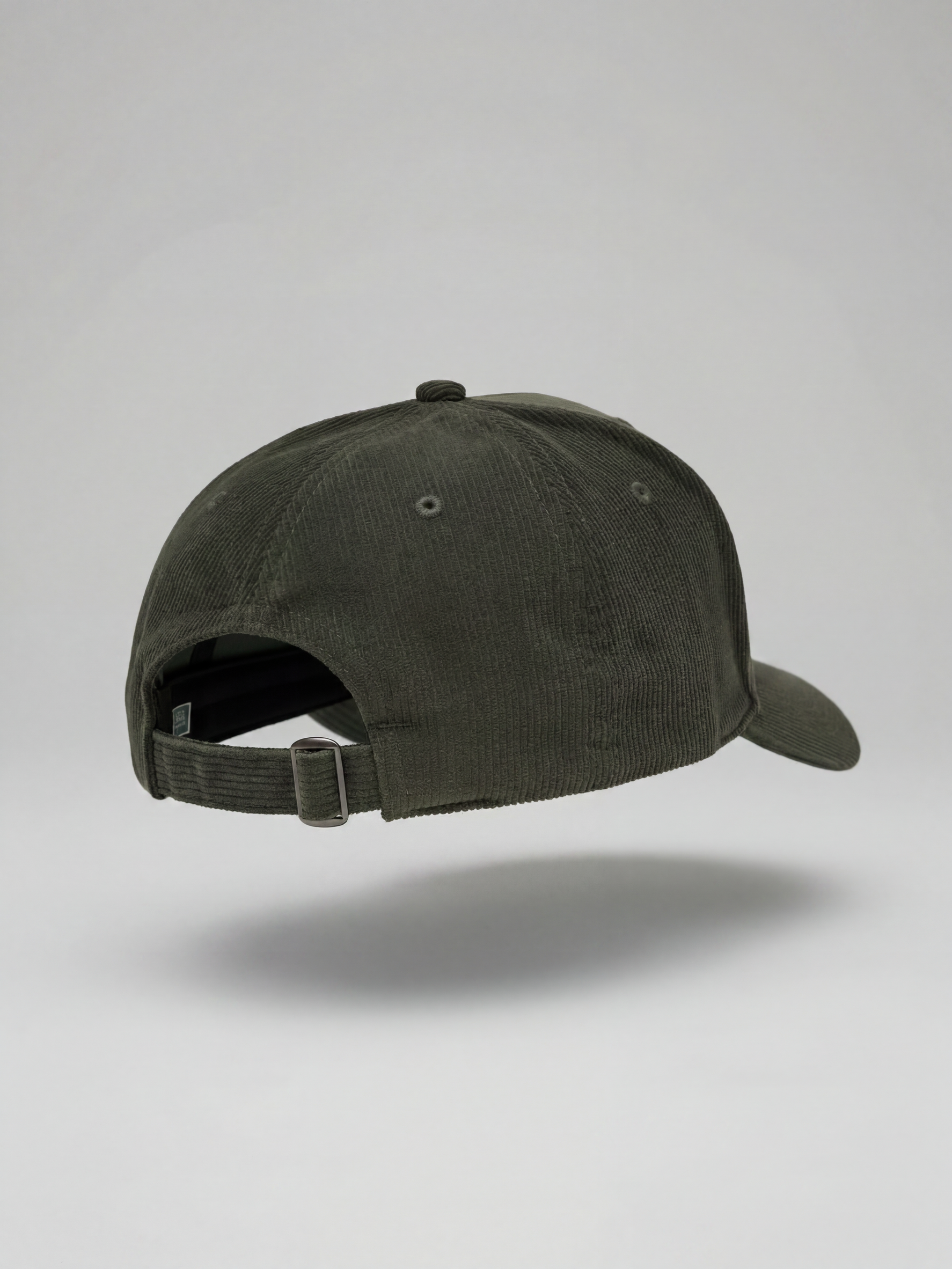 Casquette velours côtelé Monkey Vibes - Iconic