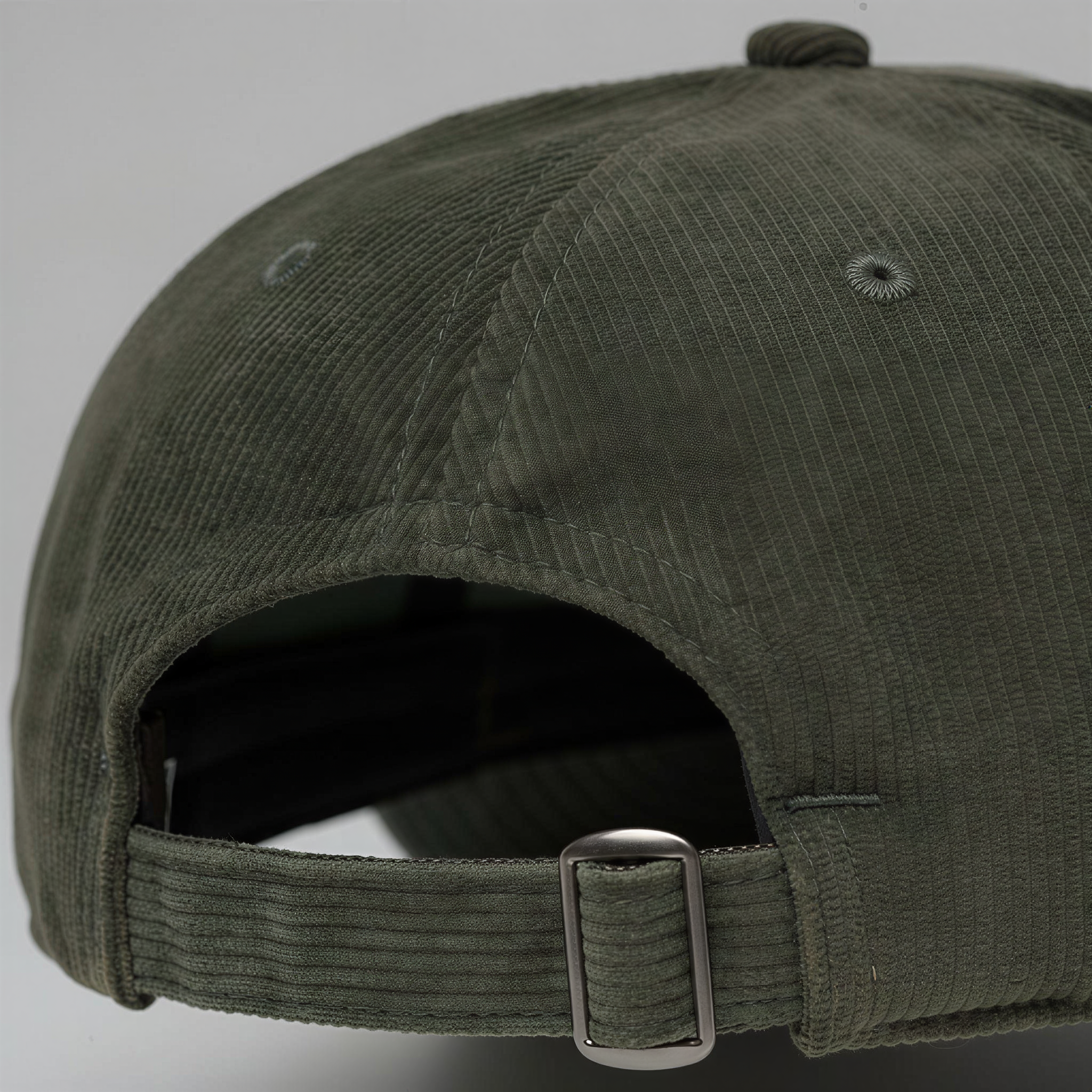 Casquette velours côtelé Monkey Vibes - Iconic