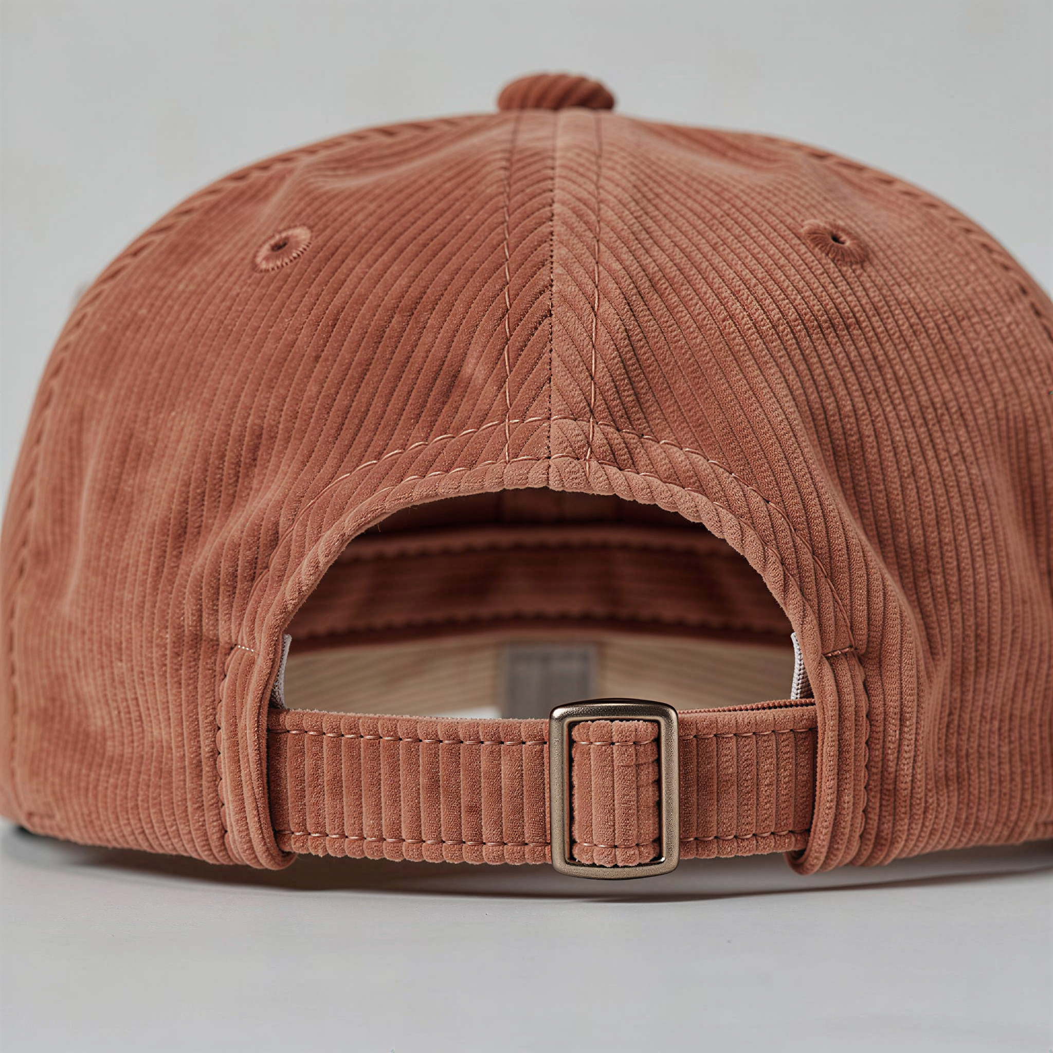 Casquette velours côtelé Monkey Vibes - Iconic