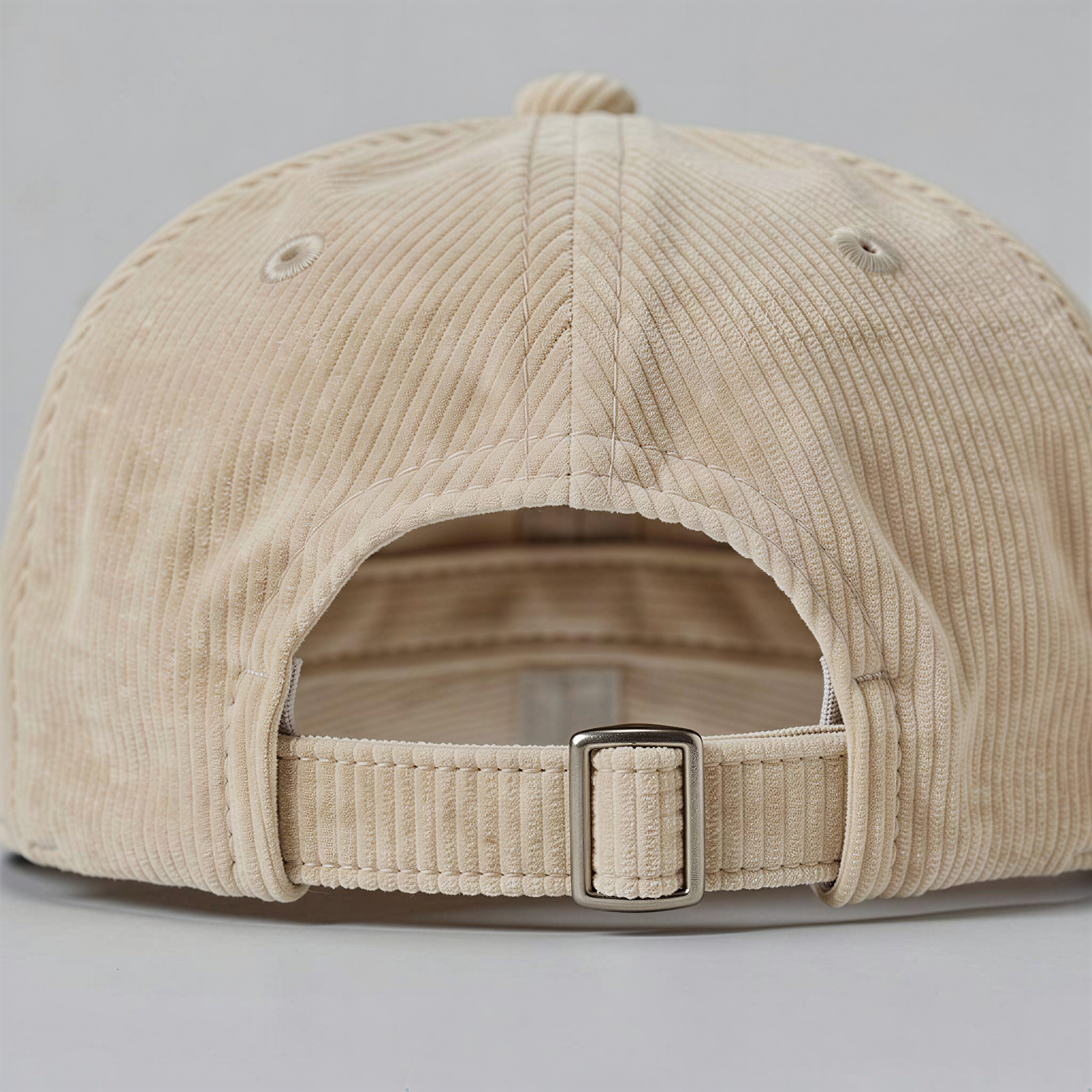 Casquette velours côtelé Monkey Vibes - Iconic