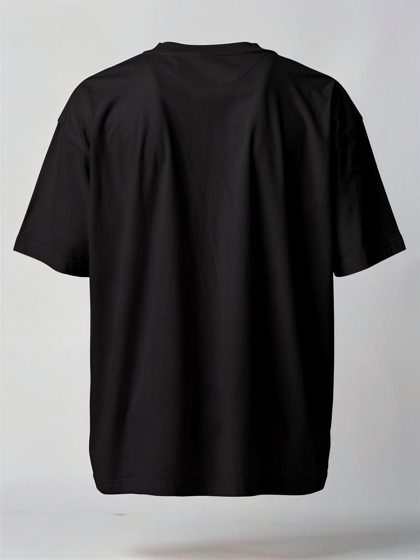 T-shirt oversize Monkey Vibes - Iconic · Unisexe