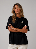 T-shirt oversize Monkey Vibes - Iconic · Unisexe
