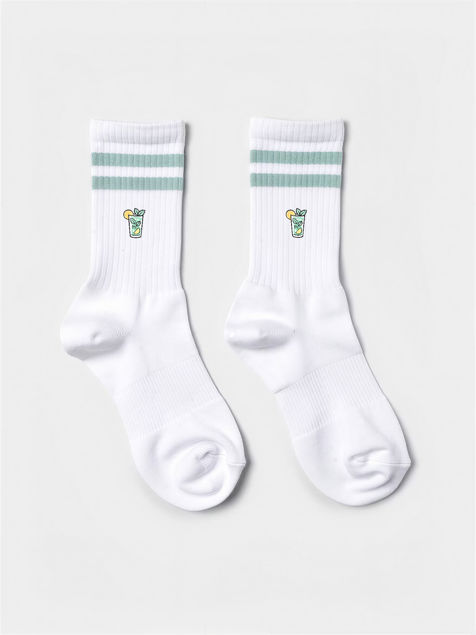 Chaussettes Menthe Therapy - Summer Vibes · Unisexe