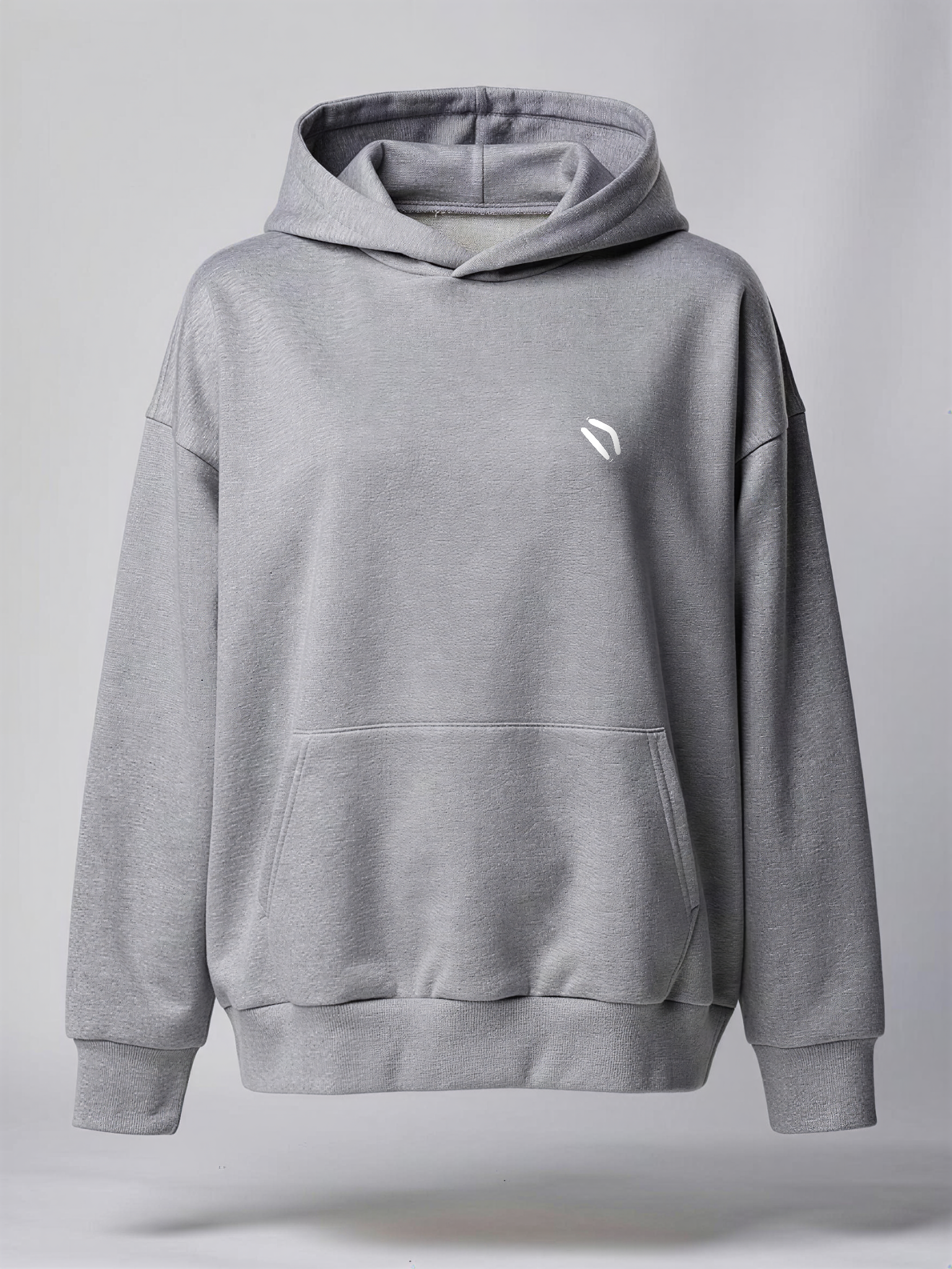 Hoodie oversize Eyebrows - Iconic · Unisexe