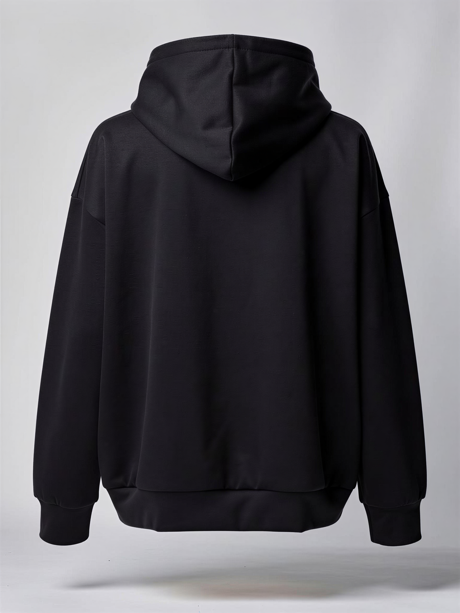 Hoodie oversize Monkey Vibes - Iconic · Unisexe