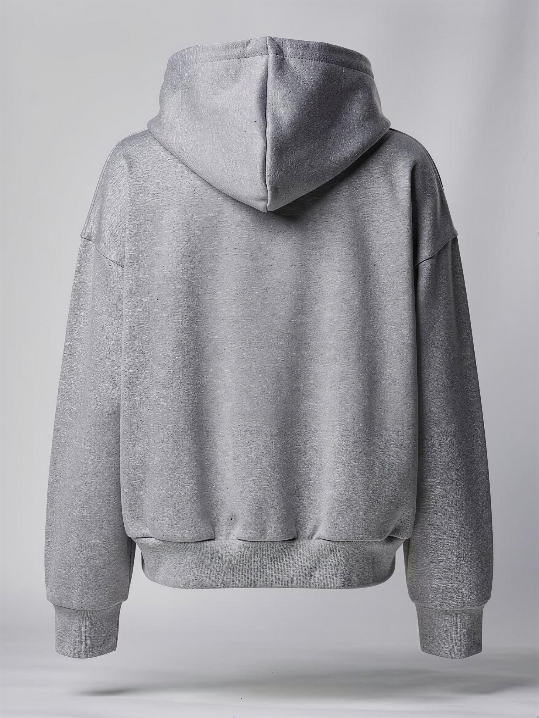 Hoodie oversize Monkey Vibes - Iconic · Unisexe
