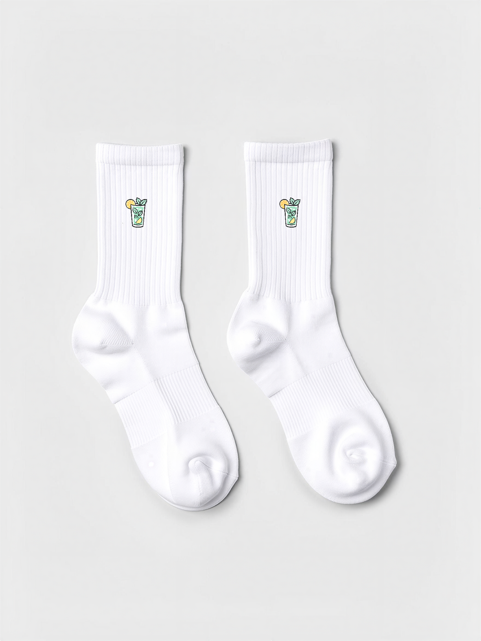 Chaussettes Menthe Therapy - Summer Vibes · Unisexe