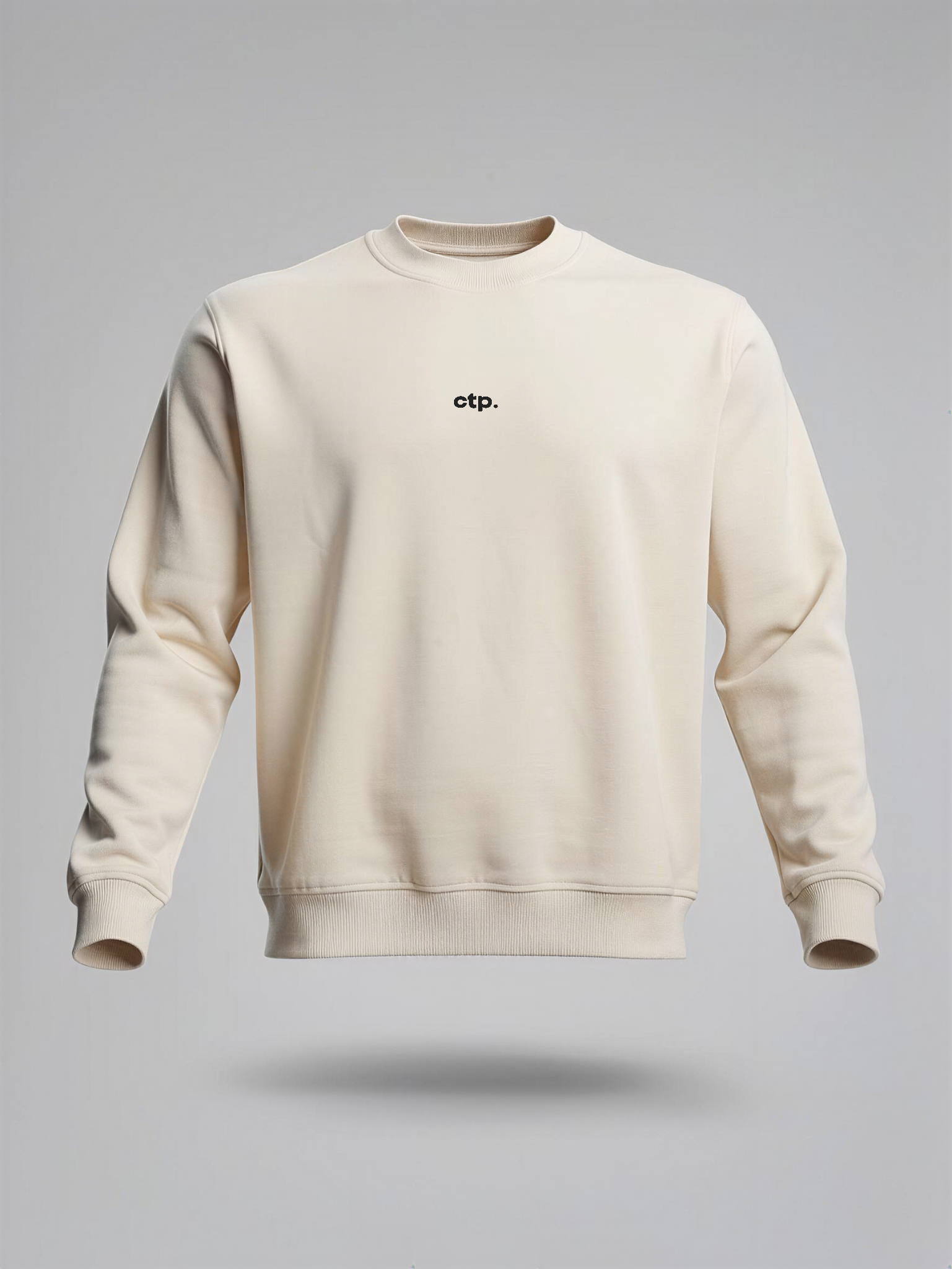 Sweat-shirt Menthe Therapy - Summer Vibes · Unisexe
