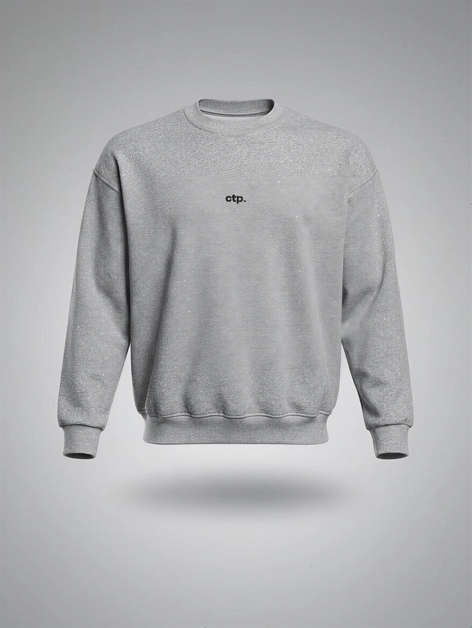 Sweat-shirt Menthe Therapy - Summer Vibes · Unisexe