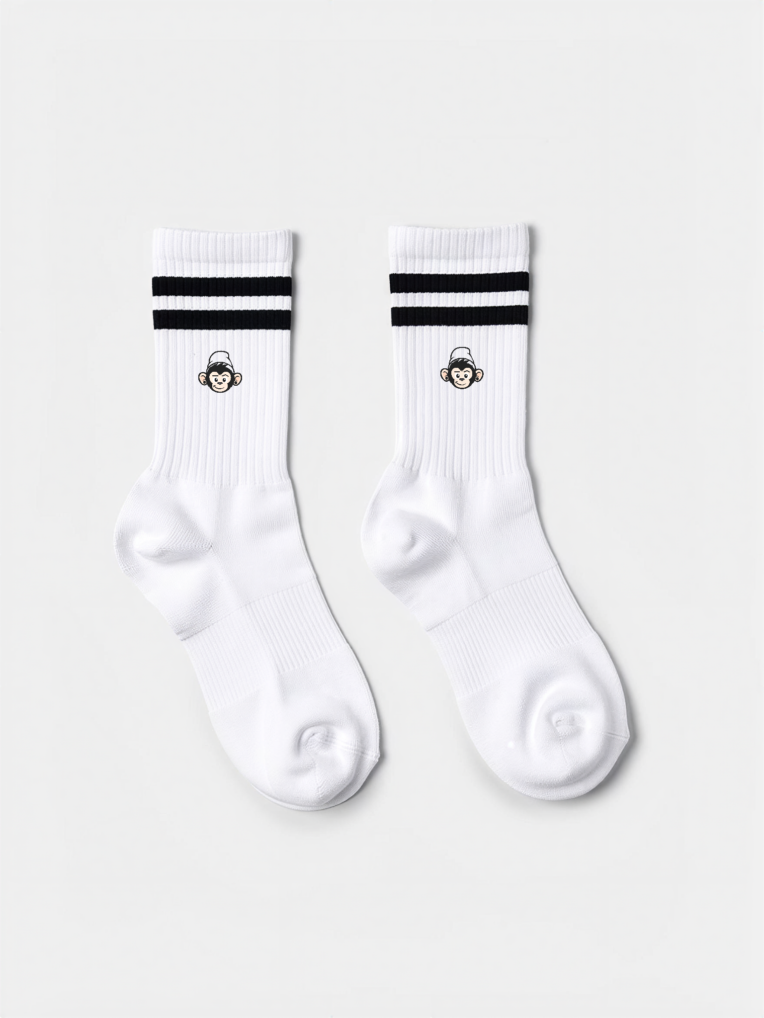 Chaussettes Monkey Vibes - Iconic · Unisexe