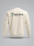 Sweat-shirt Menthe Therapy - Summer Vibes · Unisexe