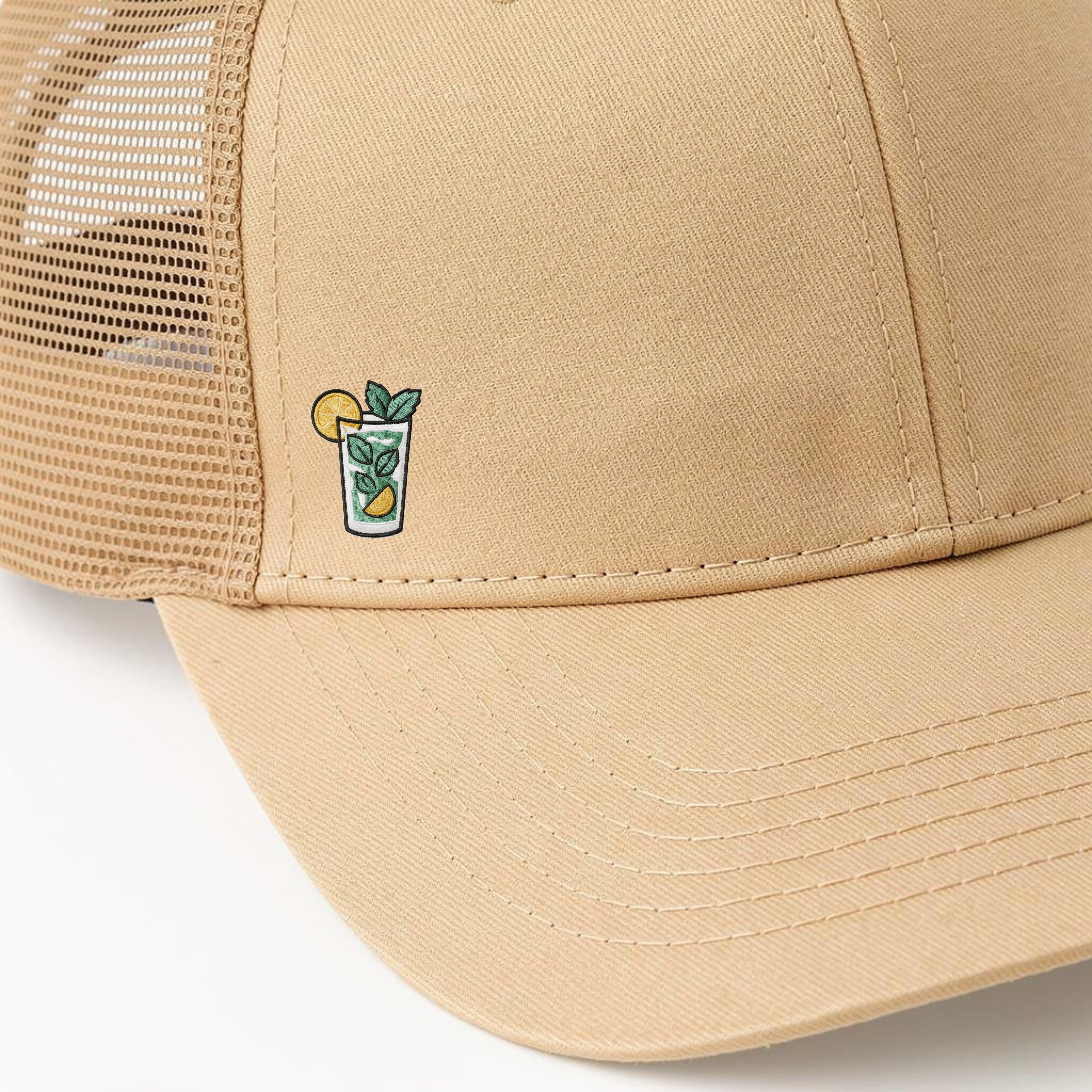 Casquette Menthe Therapy - Summer Vibes · Unisexe