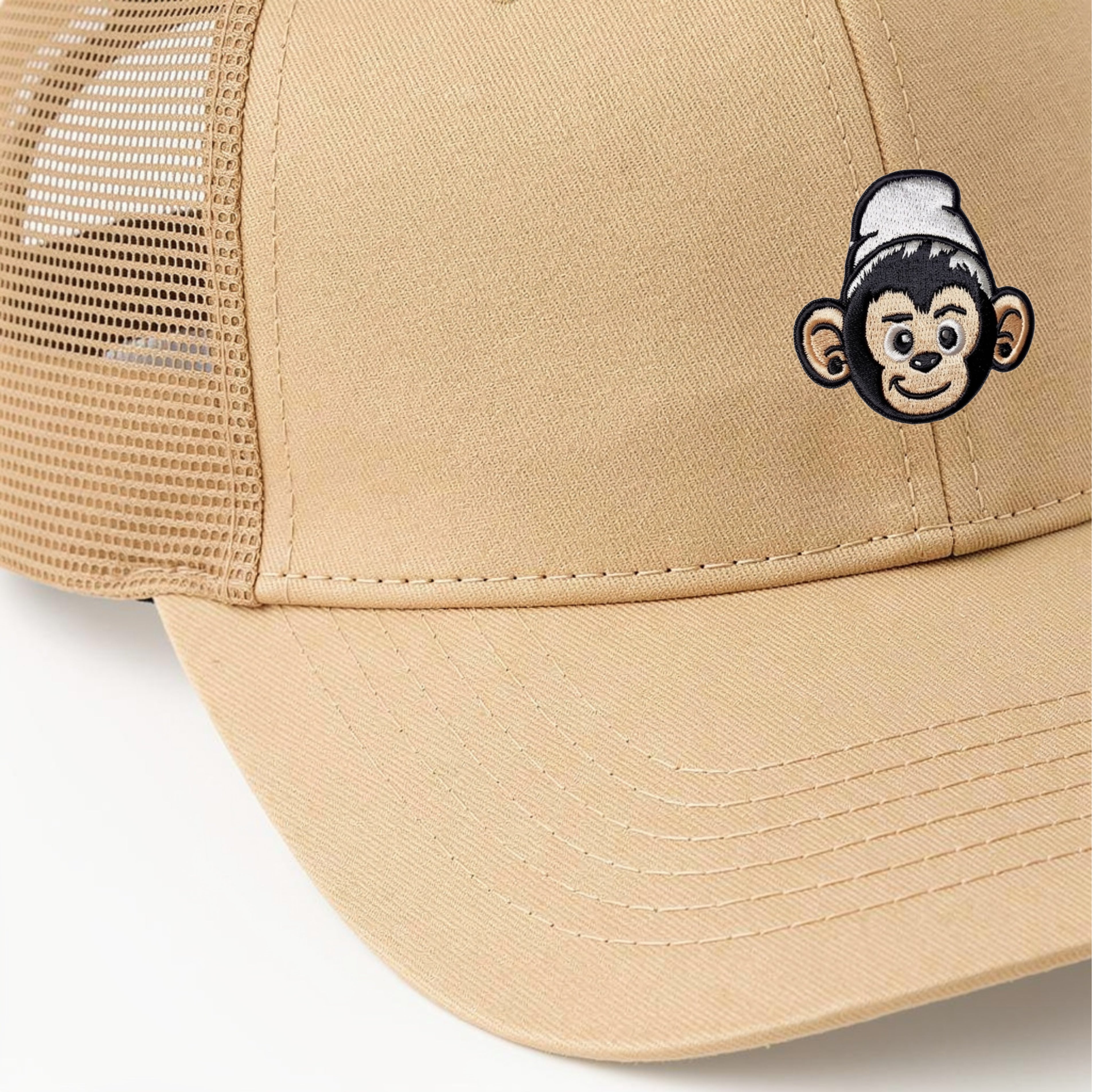 Casquette Monkey Vibes - Iconic