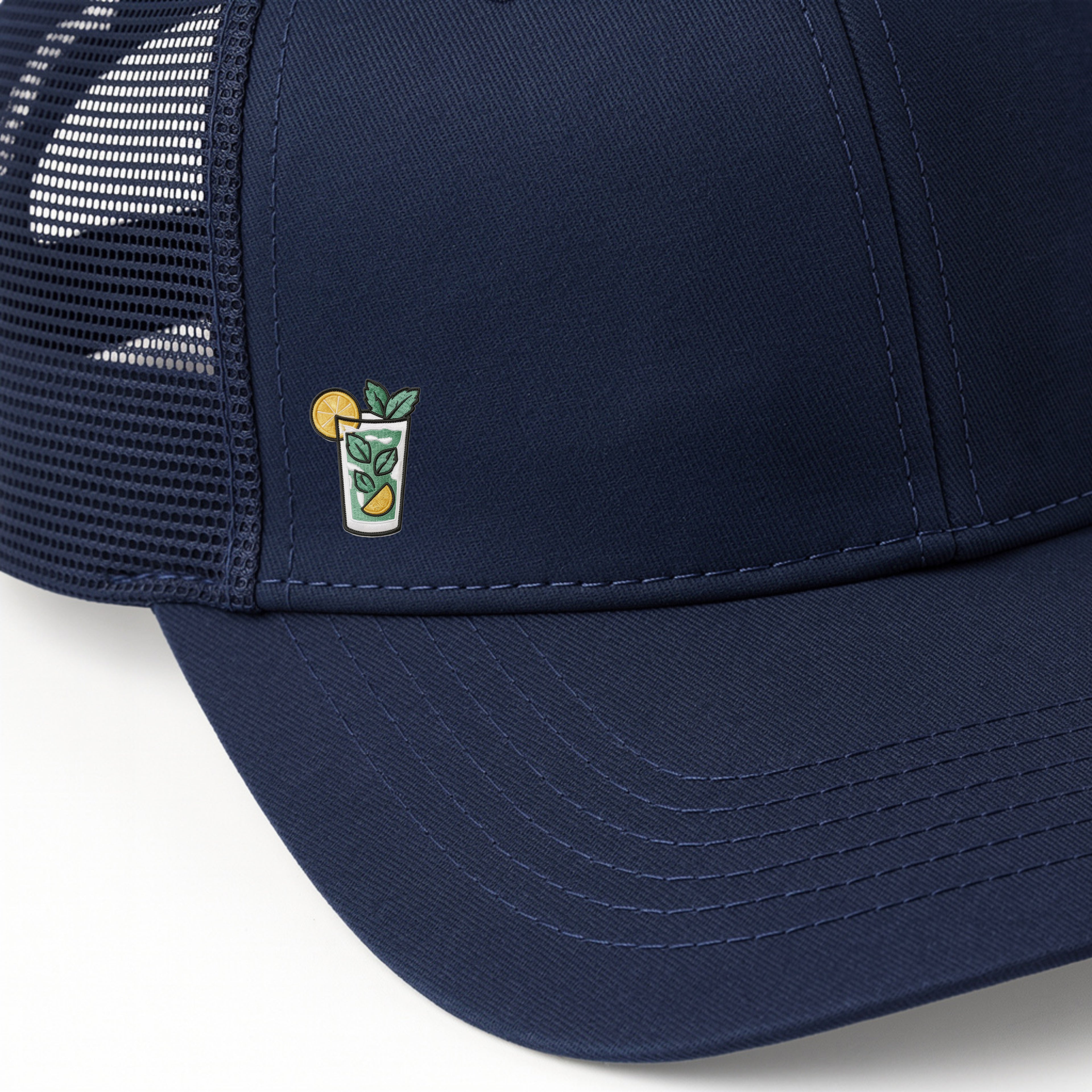 Casquette Menthe Therapy - Summer Vibes · Unisexe