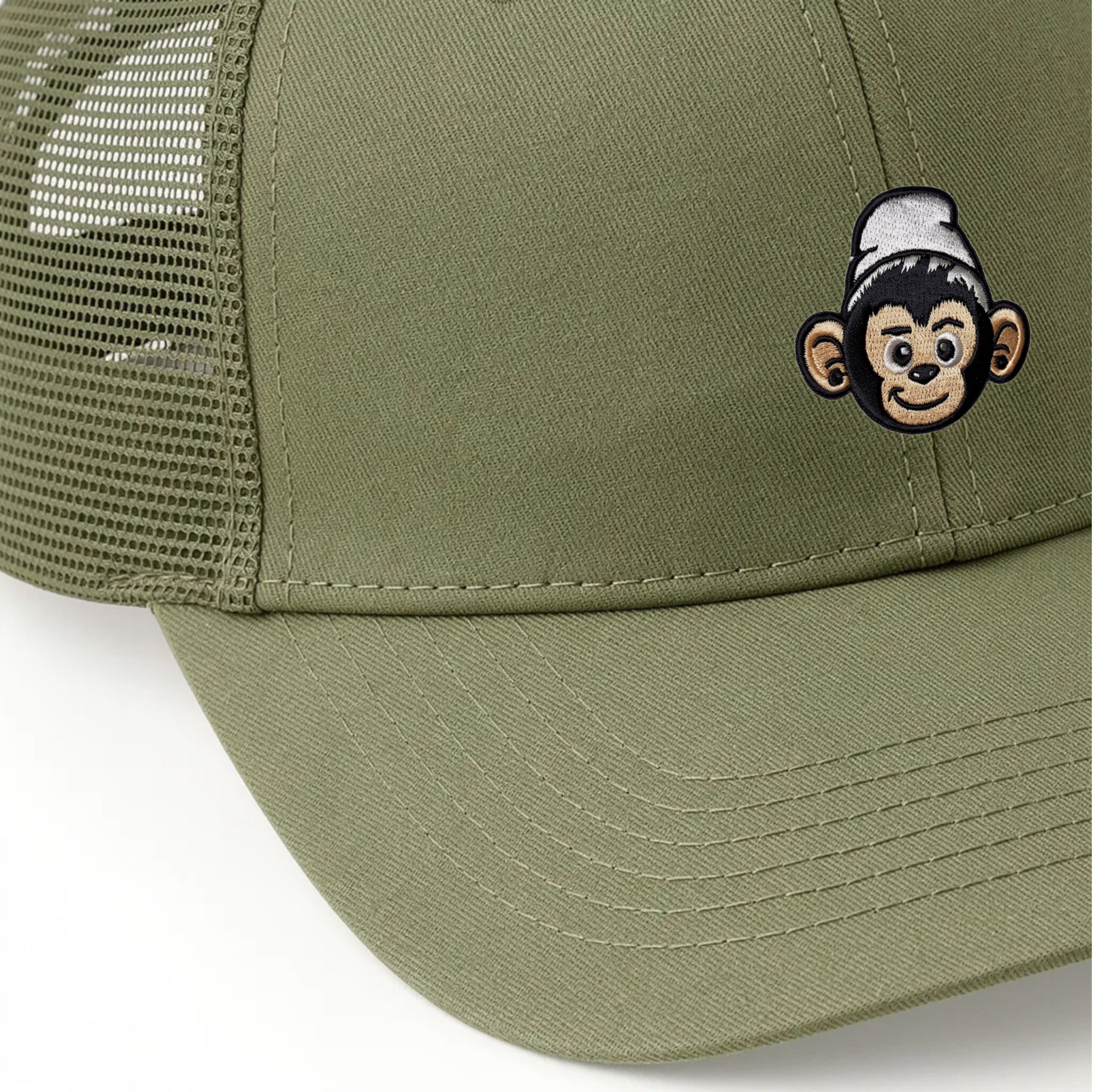 Casquette Monkey Vibes - Iconic