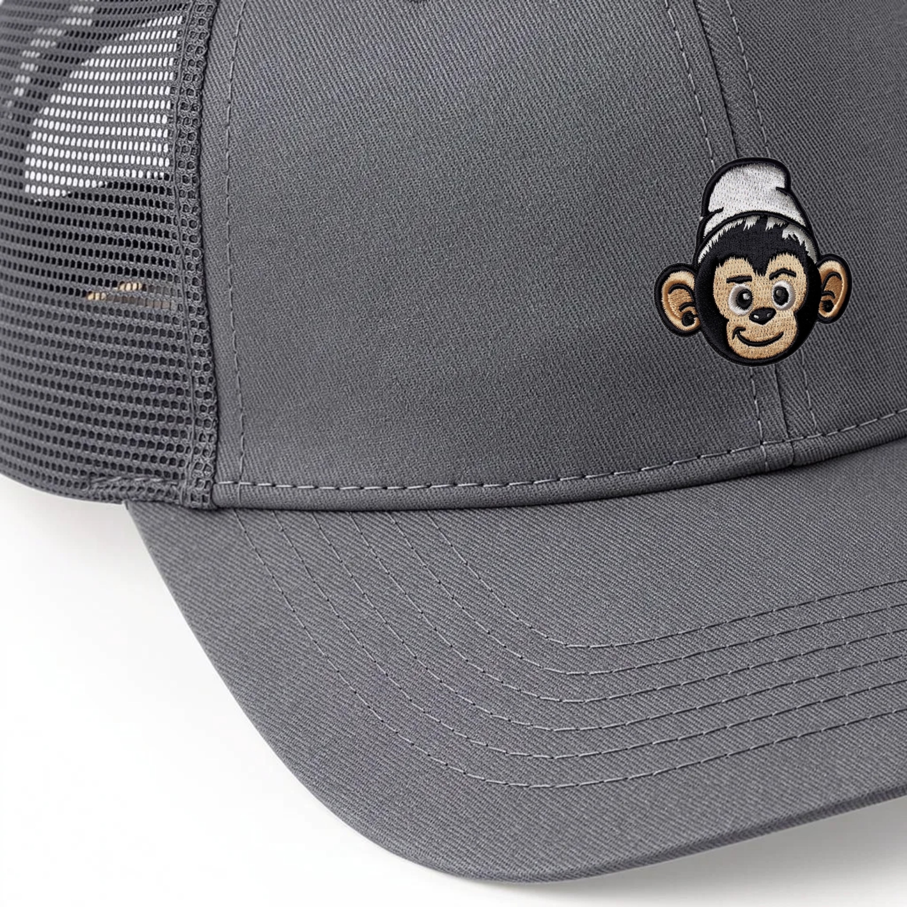 Casquette Monkey Vibes - Iconic