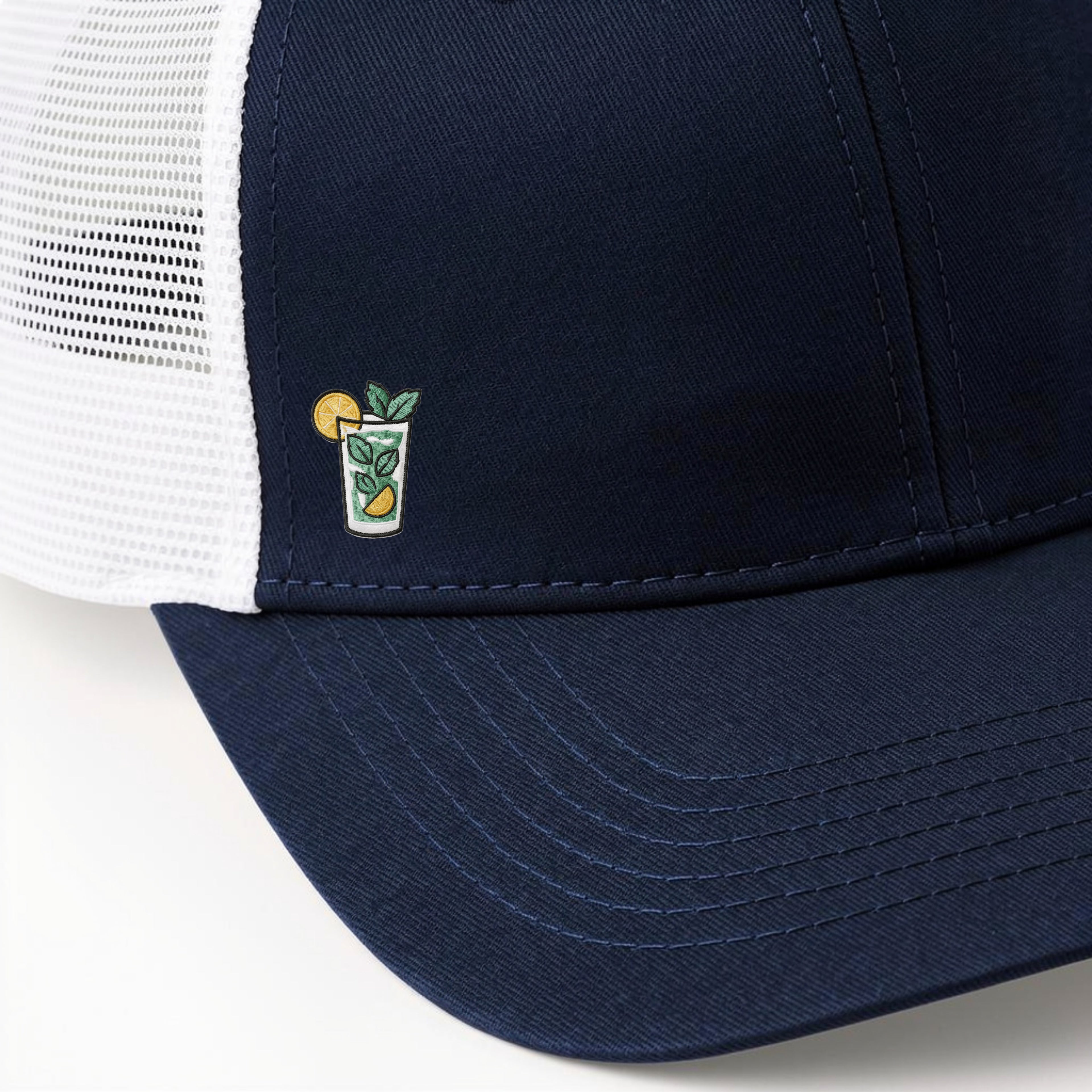Casquette Menthe Therapy - Summer Vibes · Unisexe