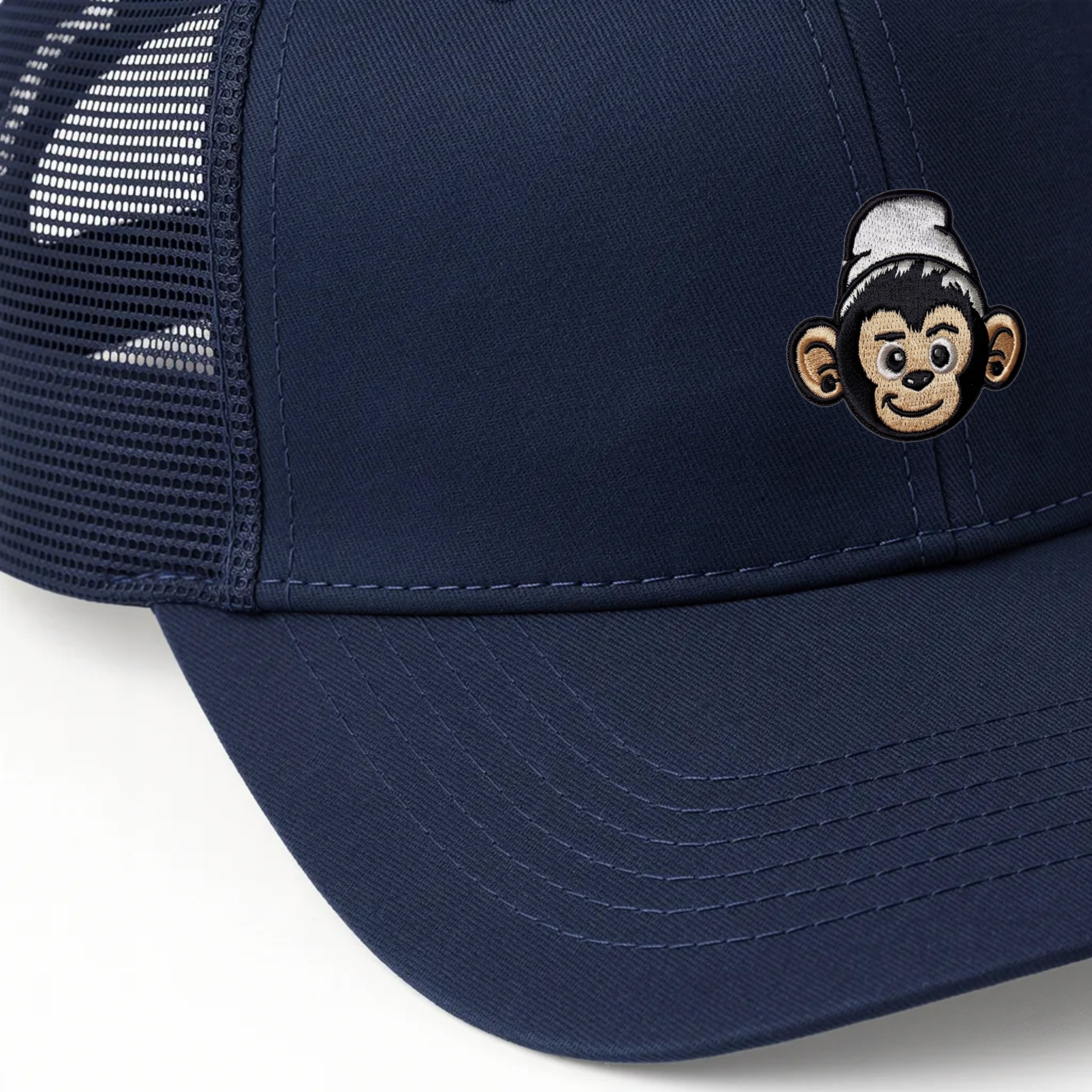 Casquette Monkey Vibes - Iconic