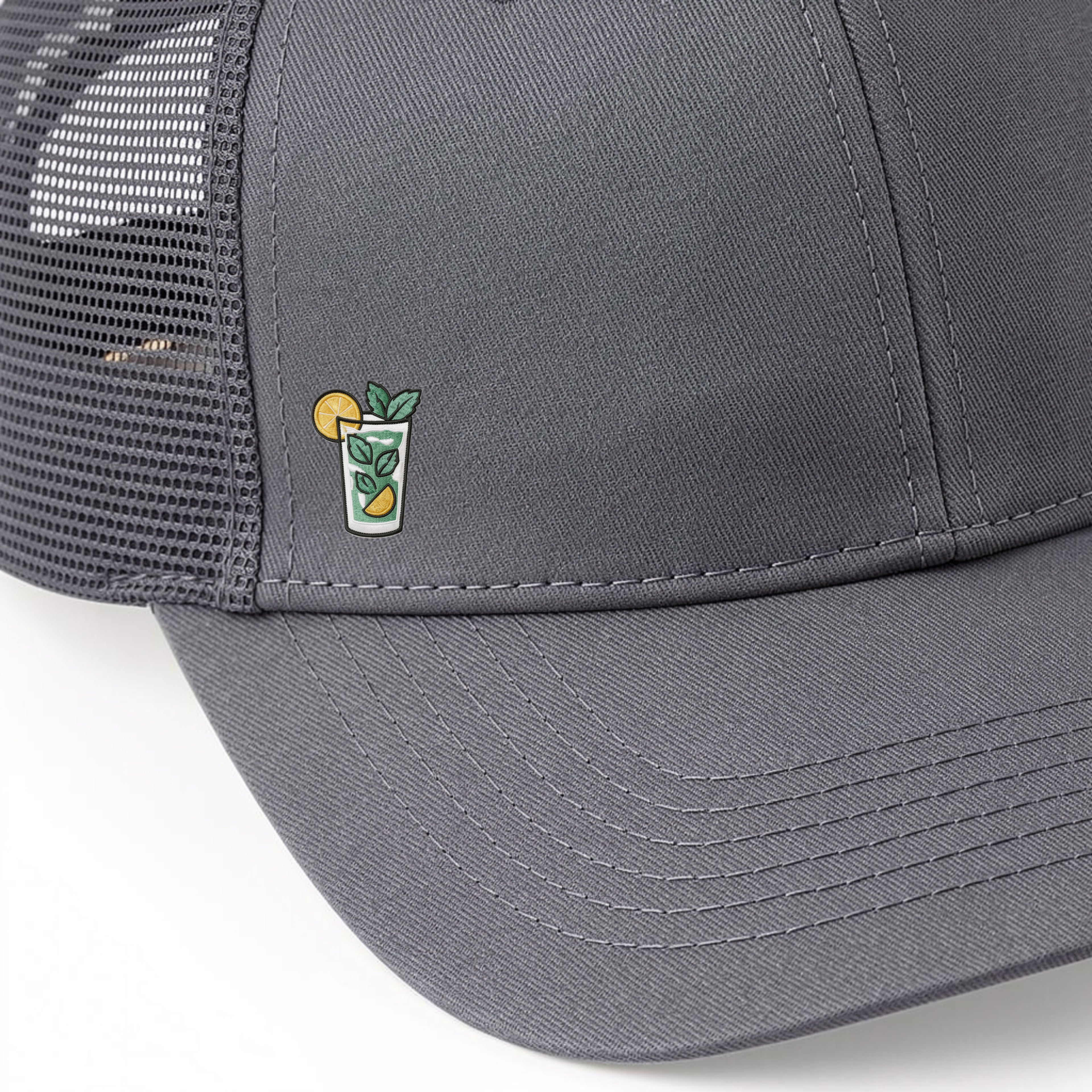 Casquette Menthe Therapy - Summer Vibes · Unisexe