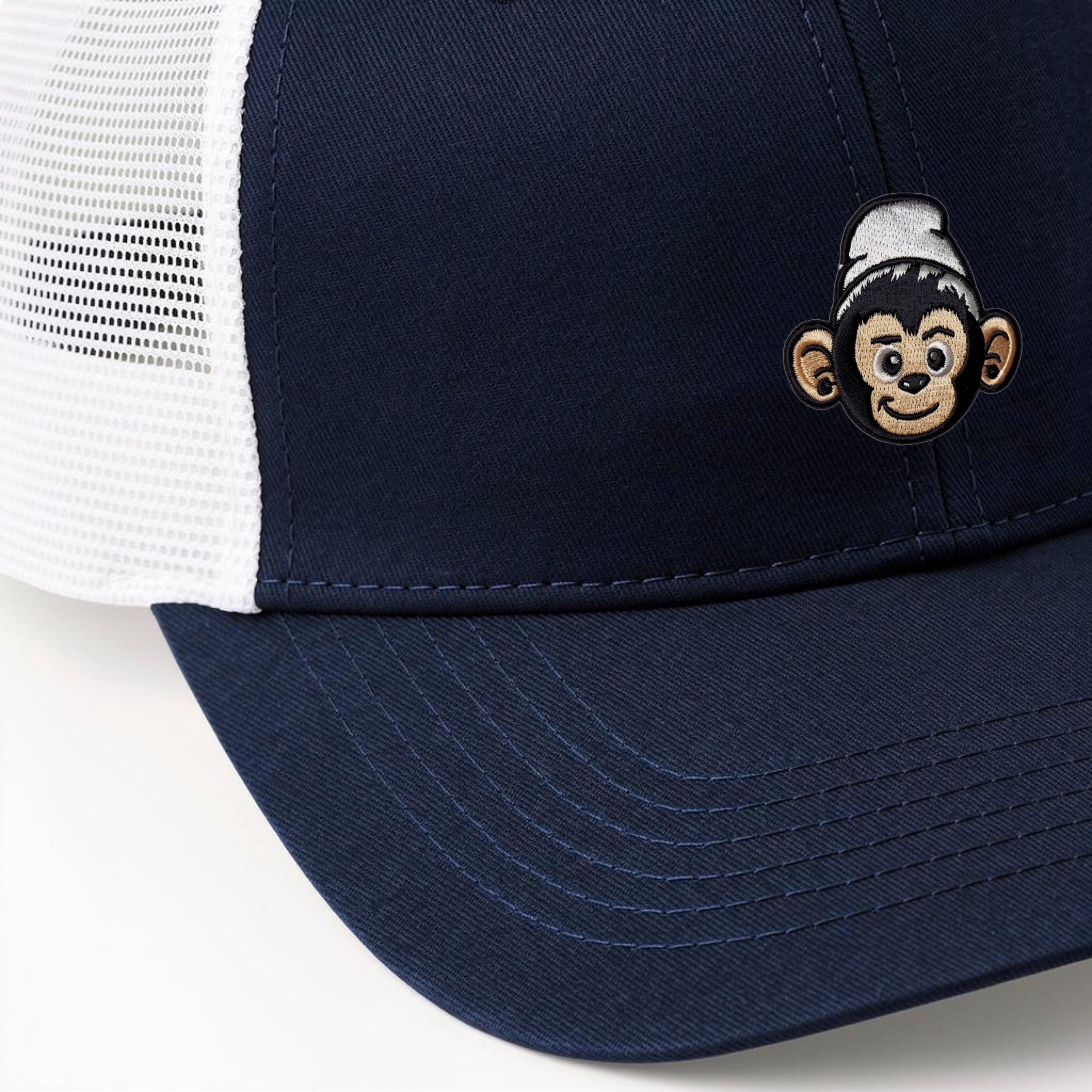 Casquette Monkey Vibes - Iconic