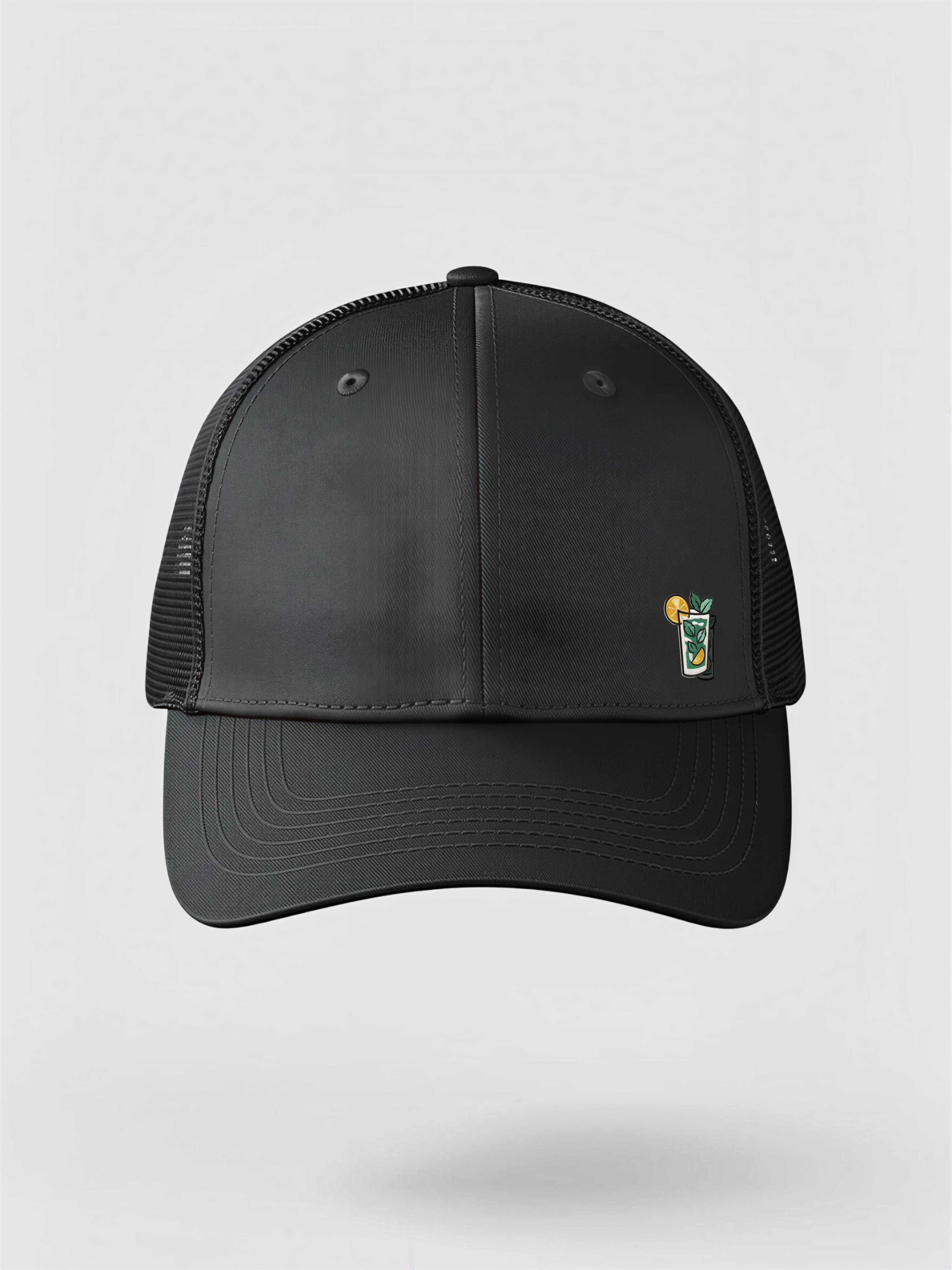 Casquette Menthe Therapy - Summer Vibes · Unisexe