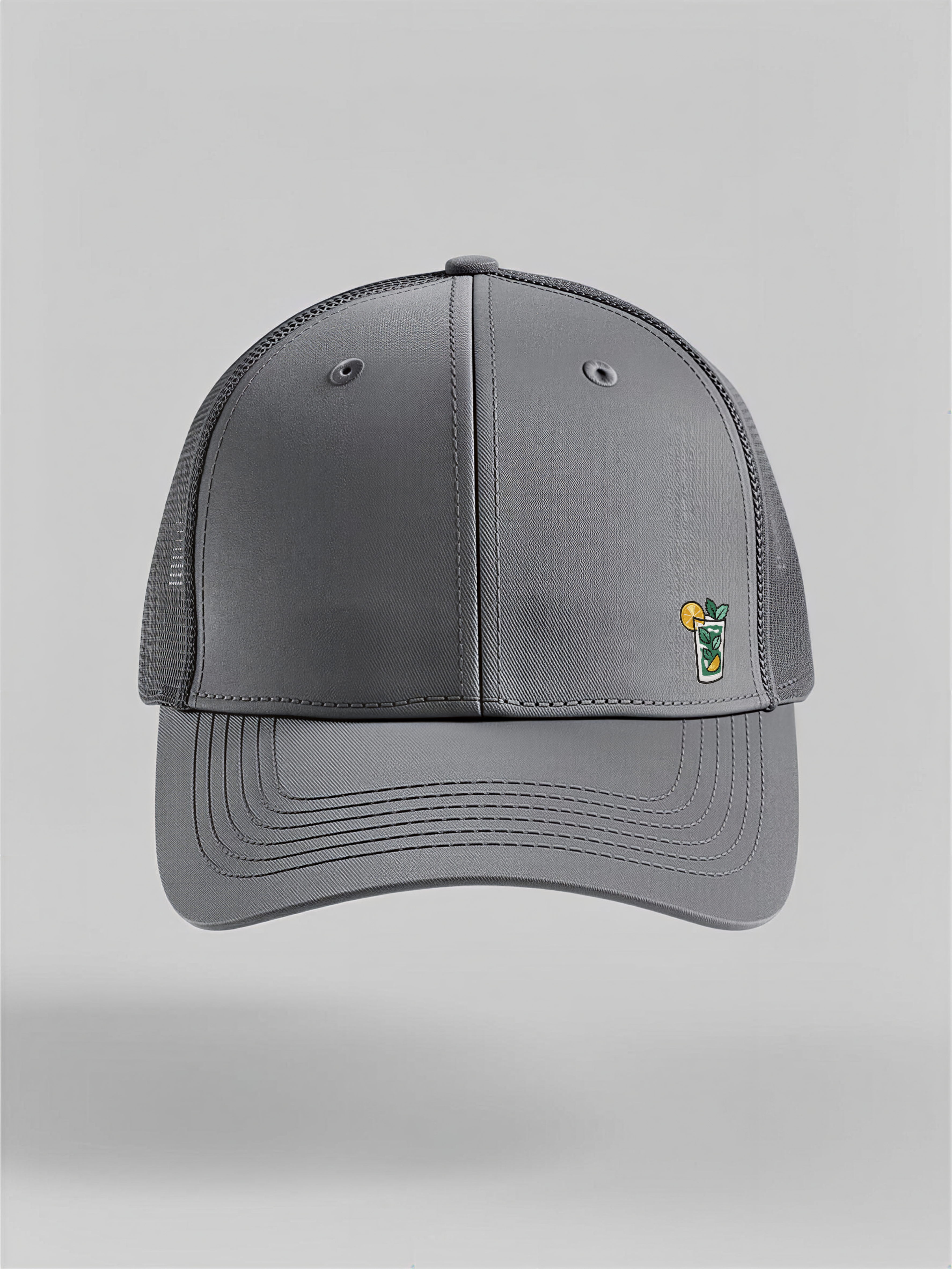Casquette Menthe Therapy - Summer Vibes · Unisexe
