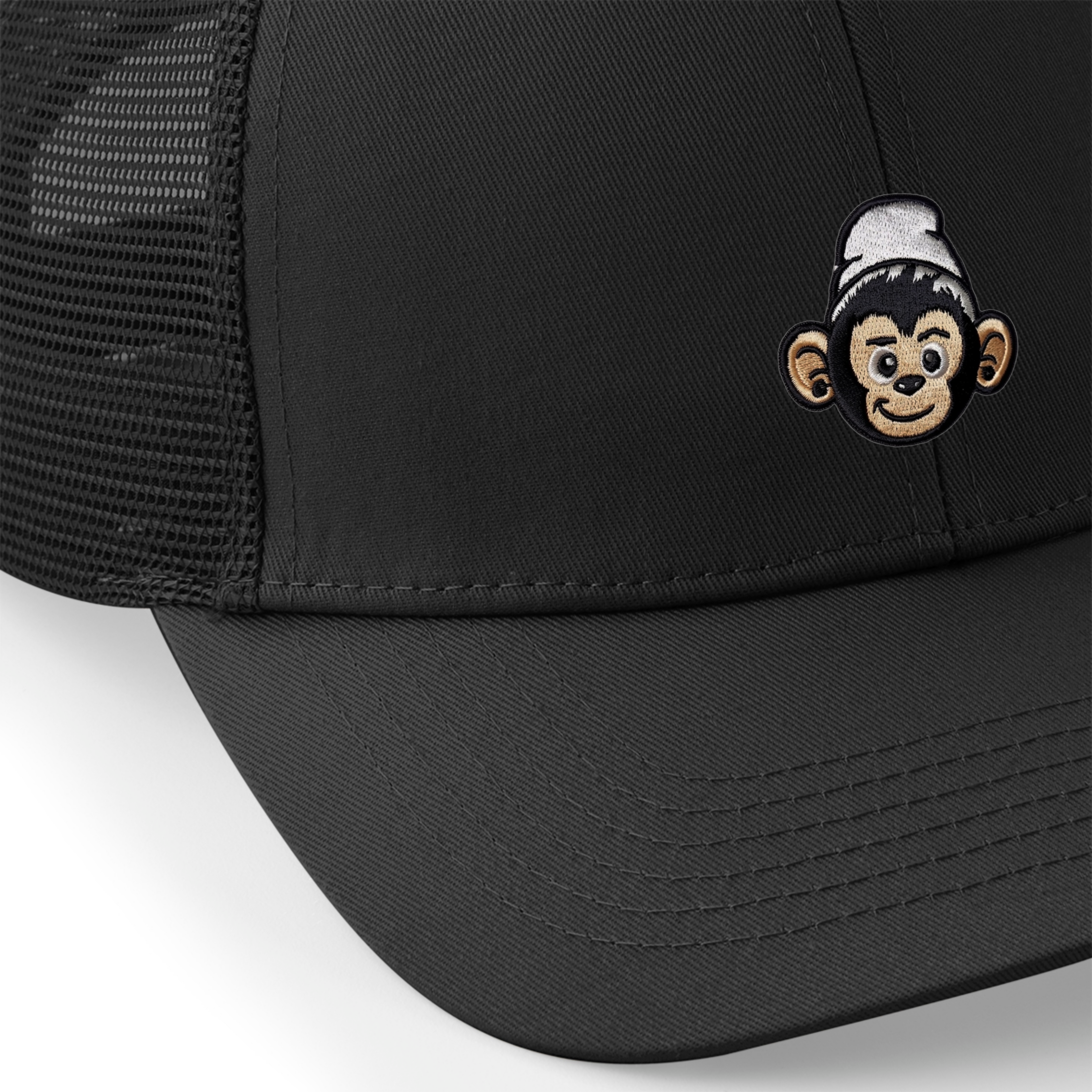 Casquette Monkey Vibes - Iconic