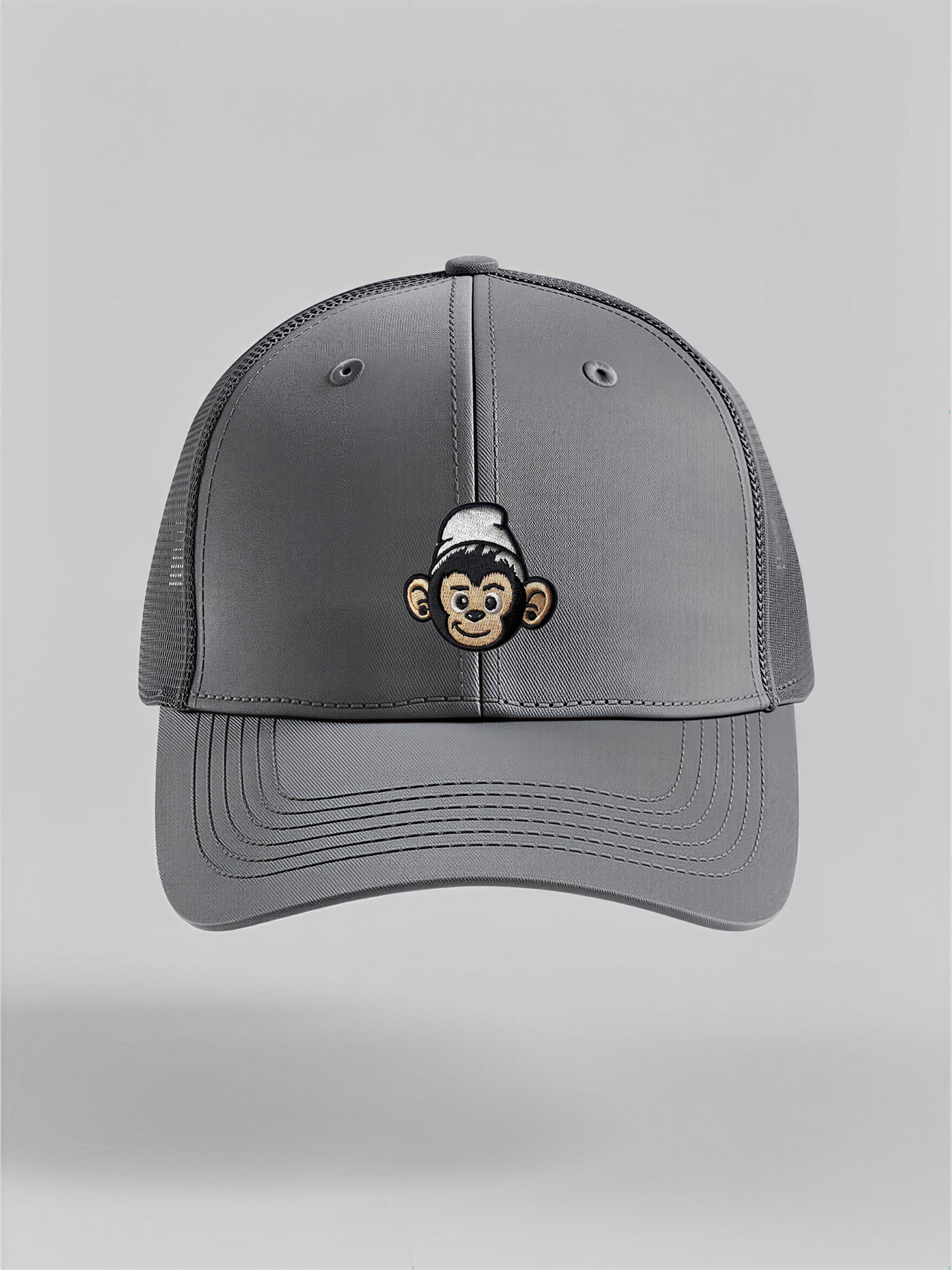 Casquette Monkey Vibes - Iconic