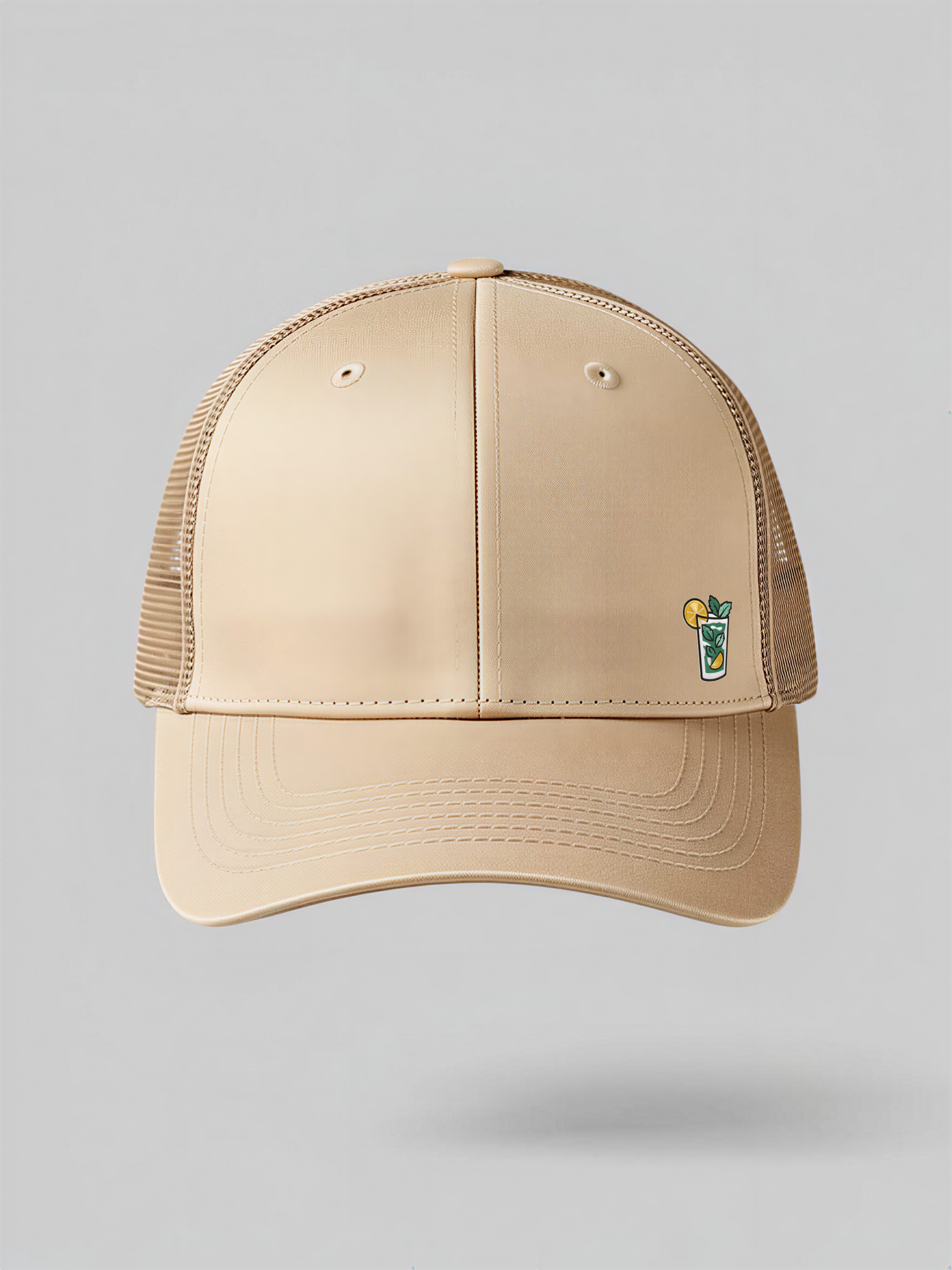 Casquette Menthe Therapy - Summer Vibes · Unisexe