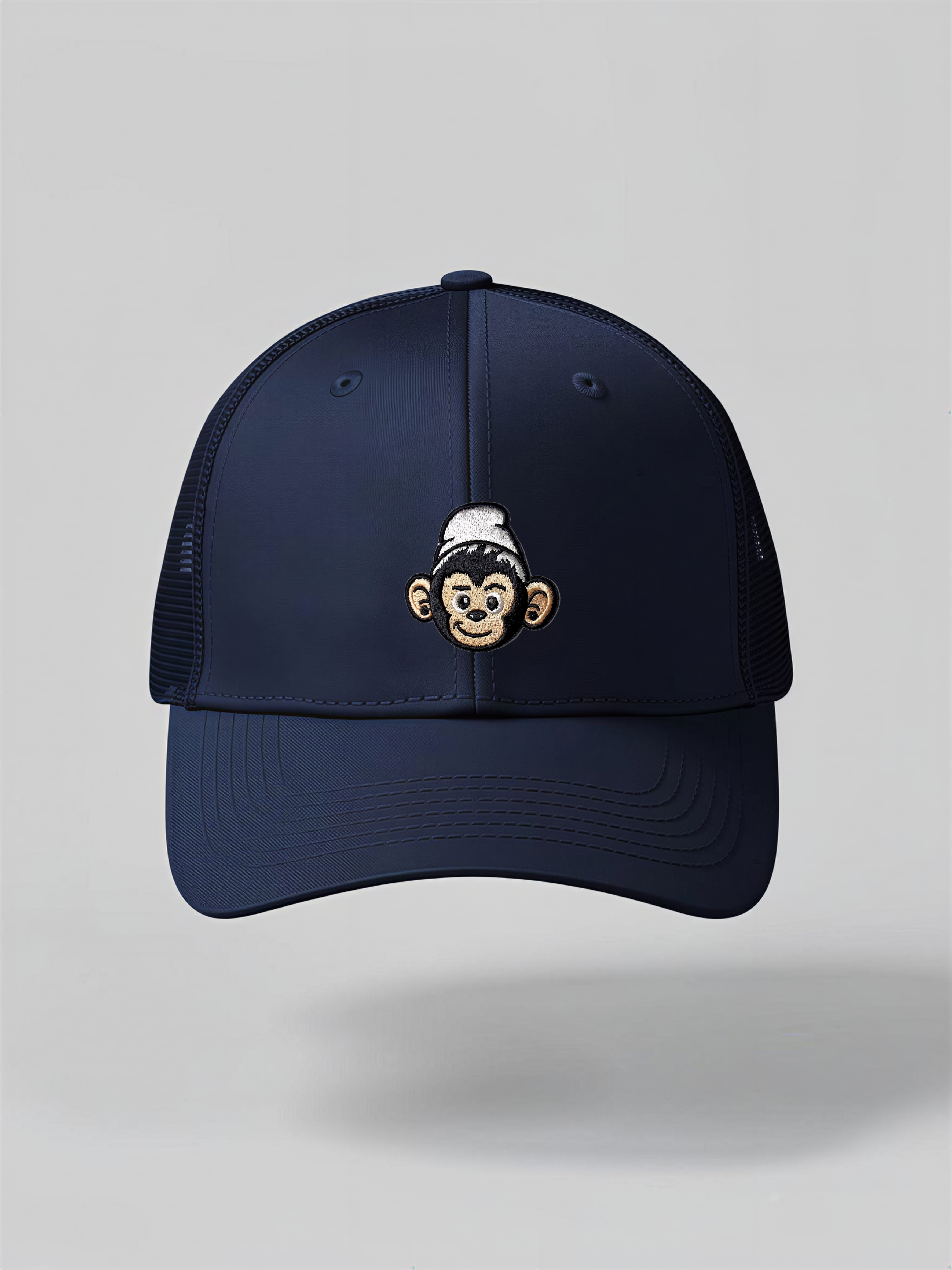 Casquette Monkey Vibes - Iconic