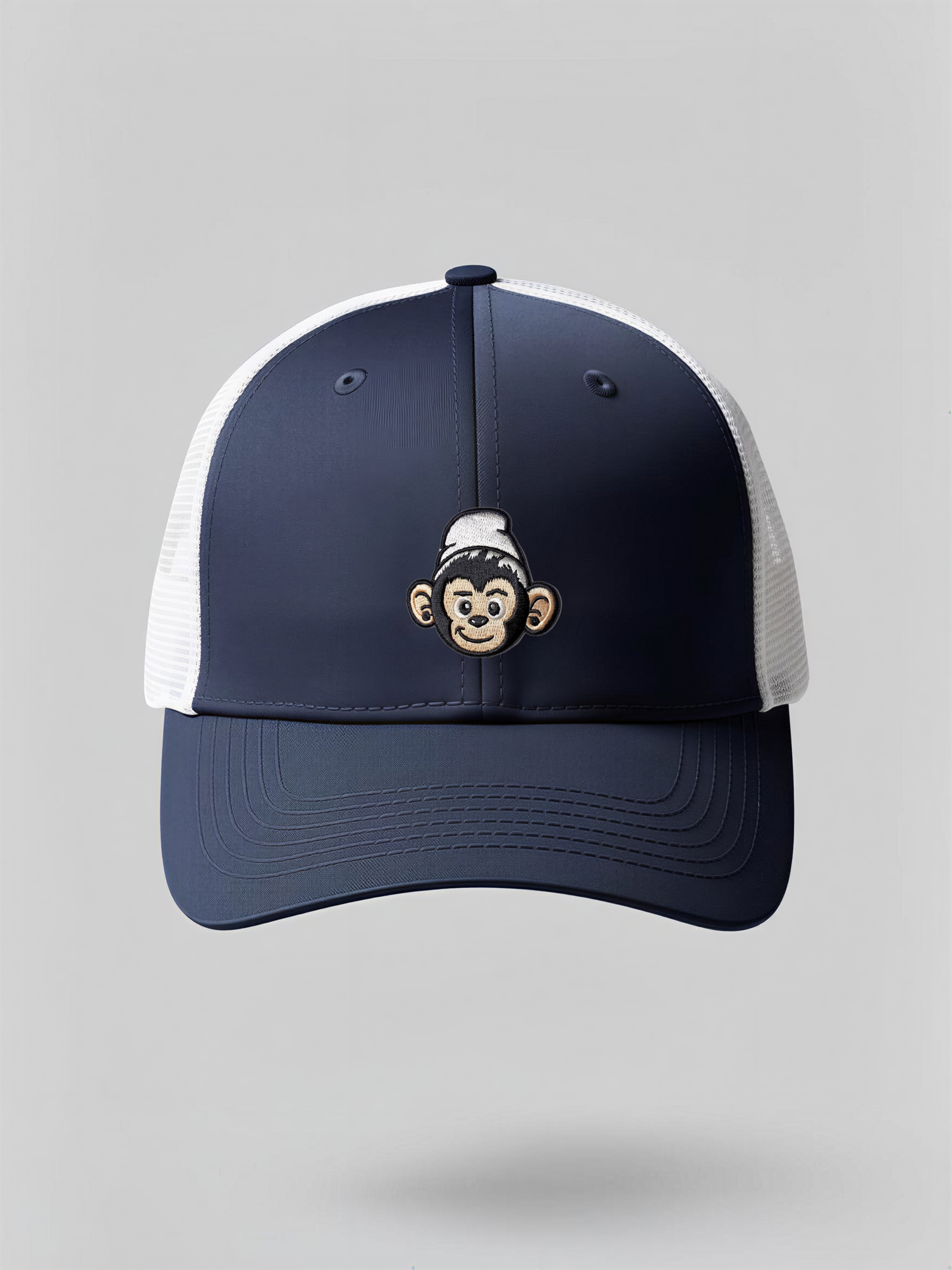 Casquette Monkey Vibes - Iconic