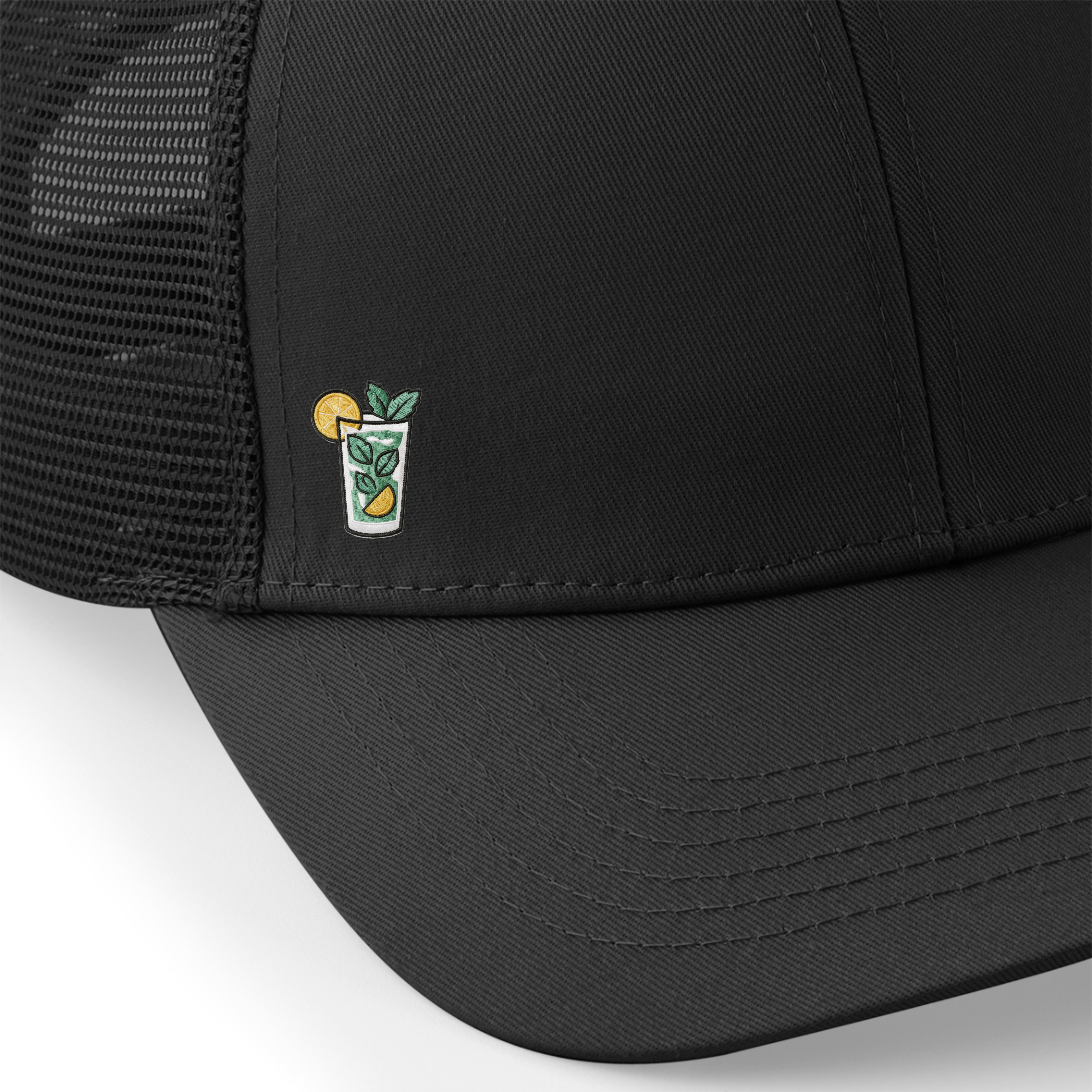 Casquette Menthe Therapy - Summer Vibes · Unisexe