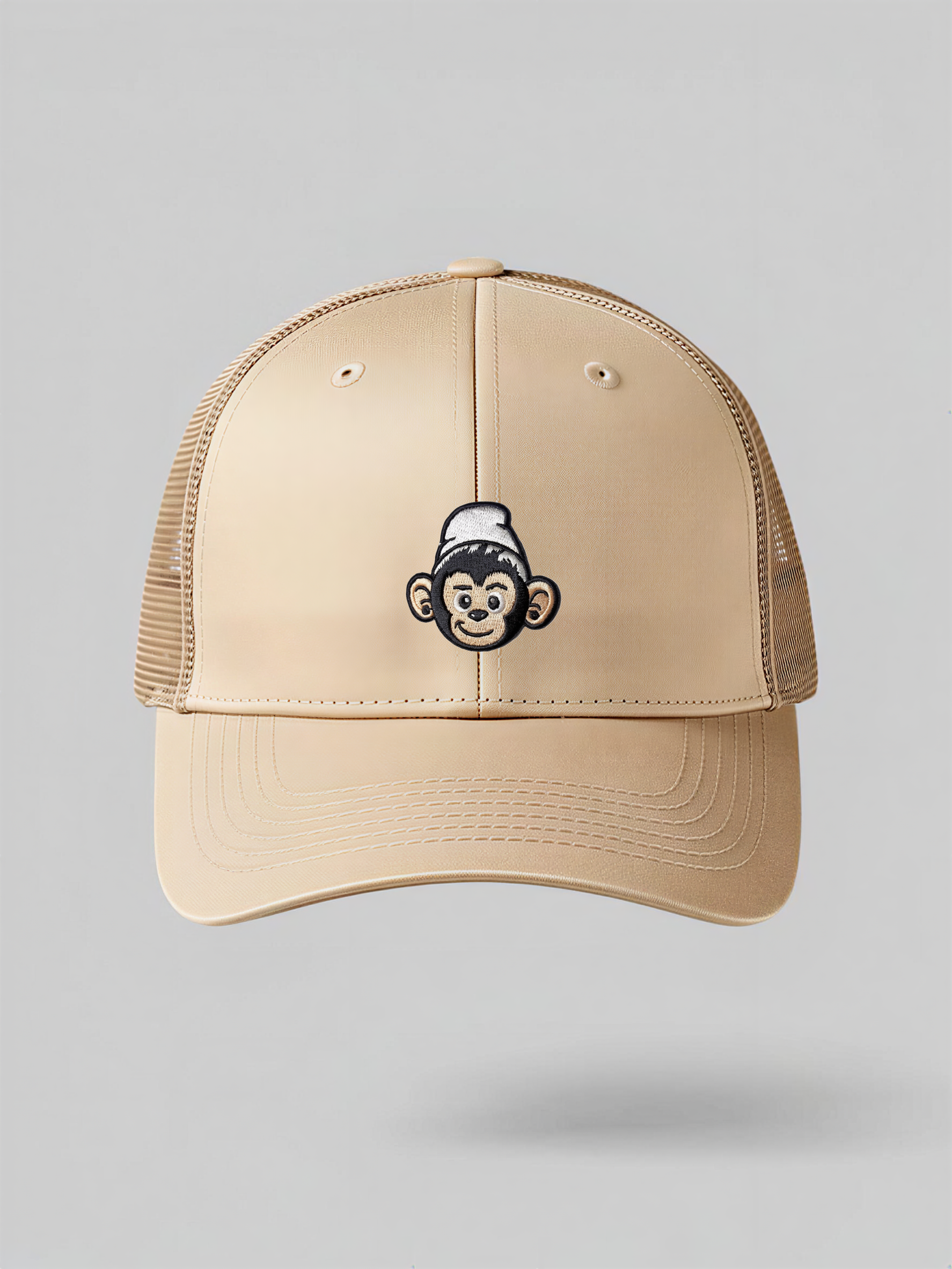 Casquette Monkey Vibes - Iconic