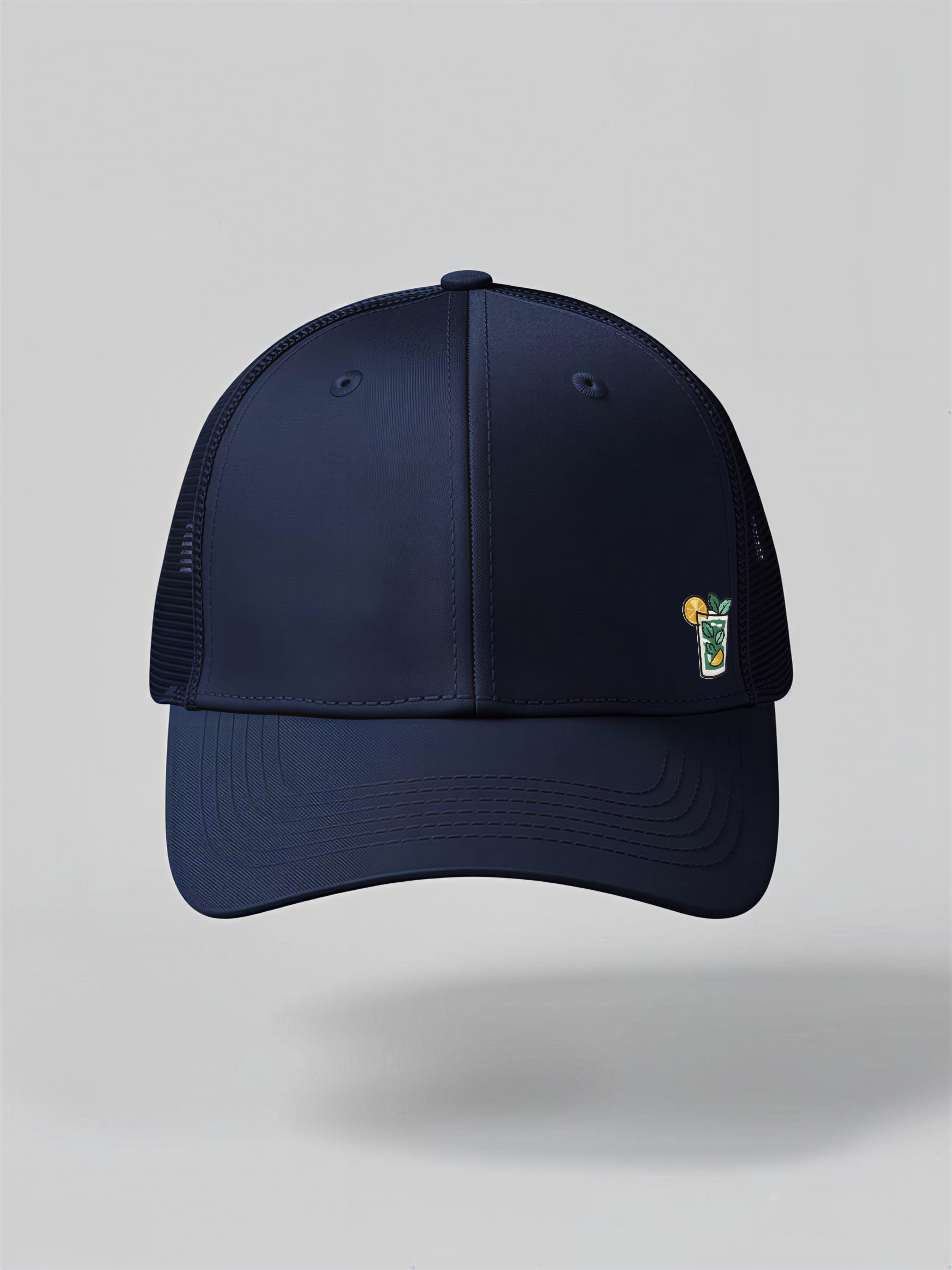 Casquette Menthe Therapy - Summer Vibes · Unisexe