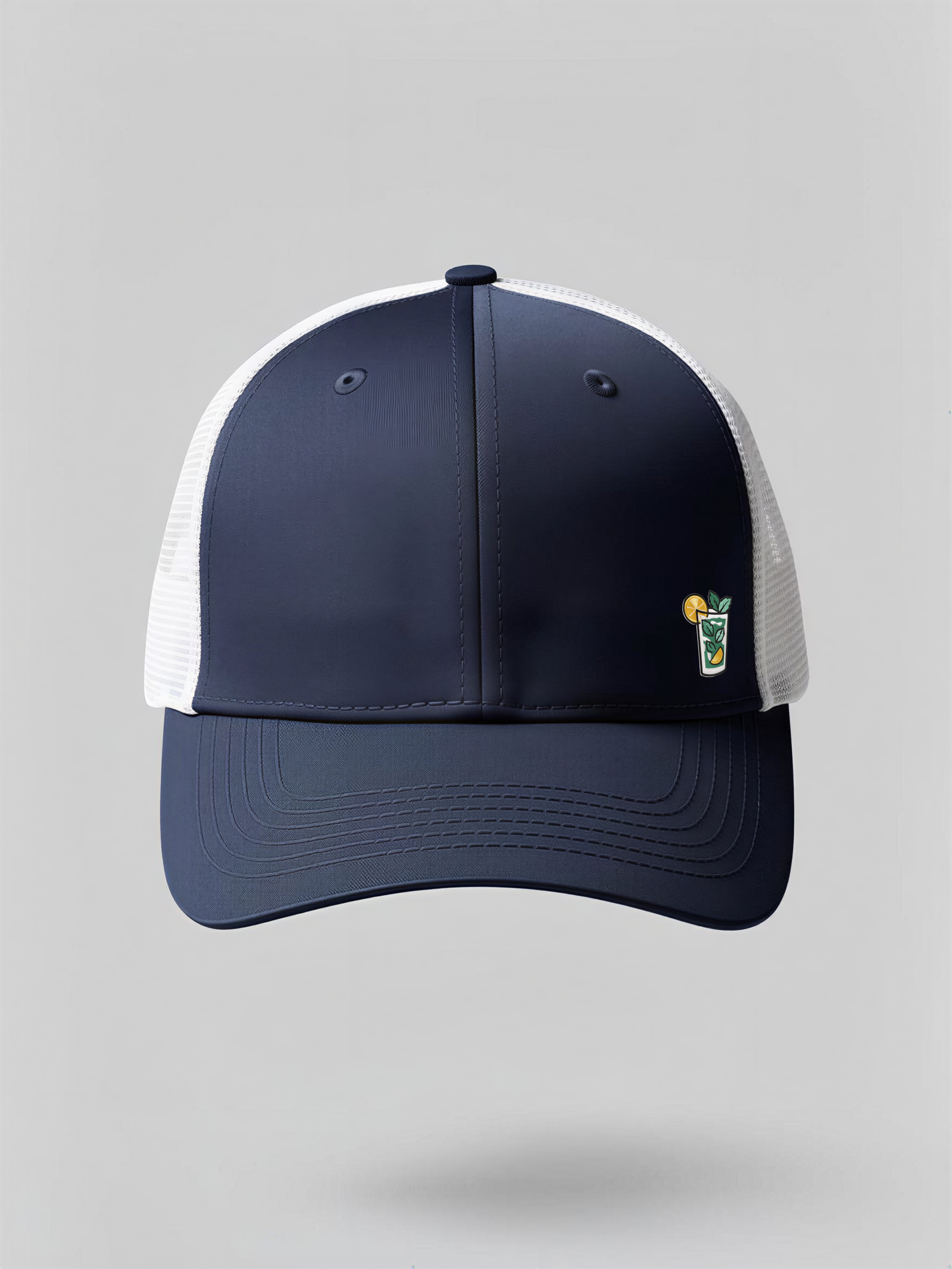 Casquette Menthe Therapy - Summer Vibes · Unisexe