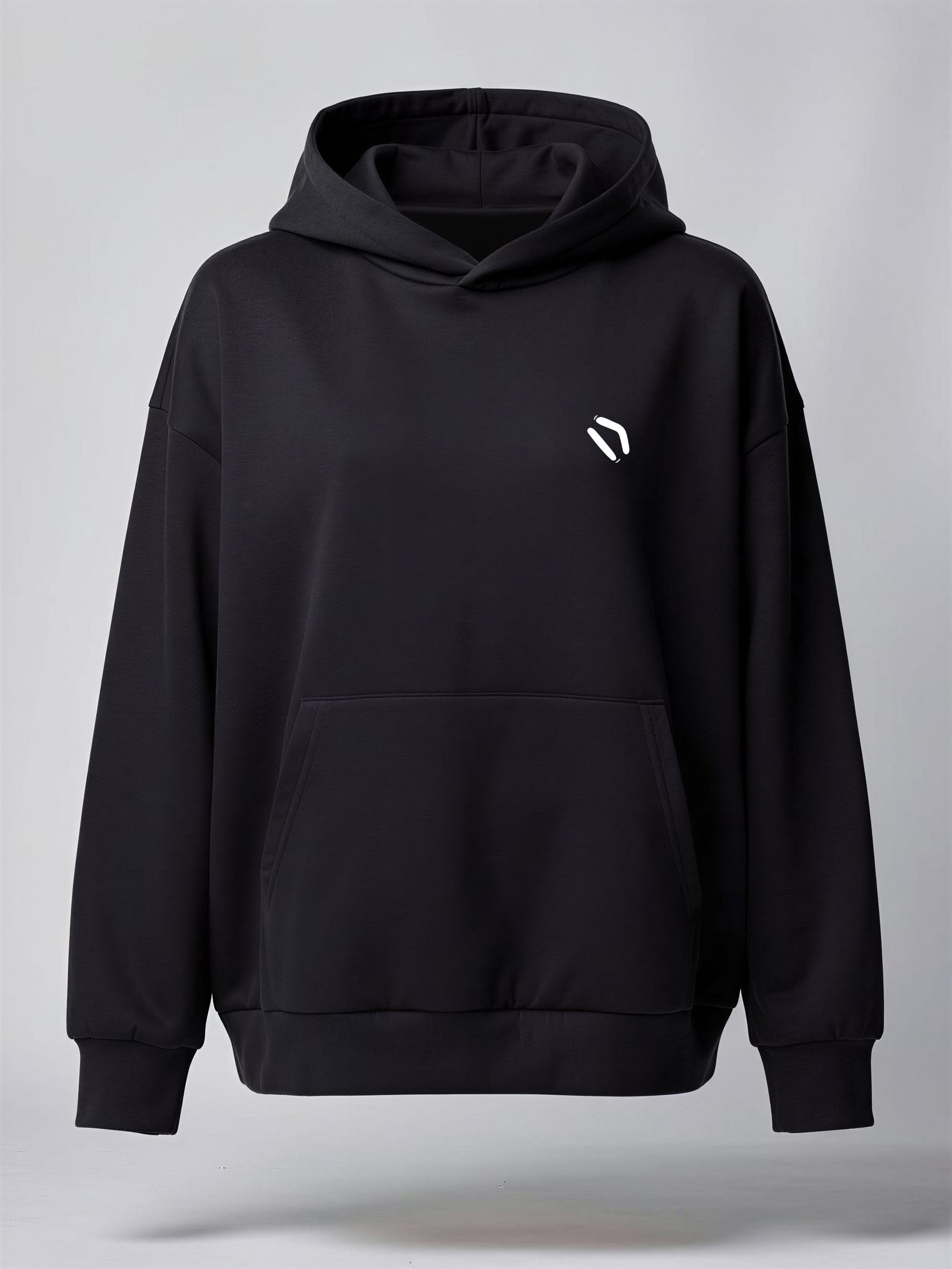 Hoodie oversize Eyebrows - Iconic · Unisexe